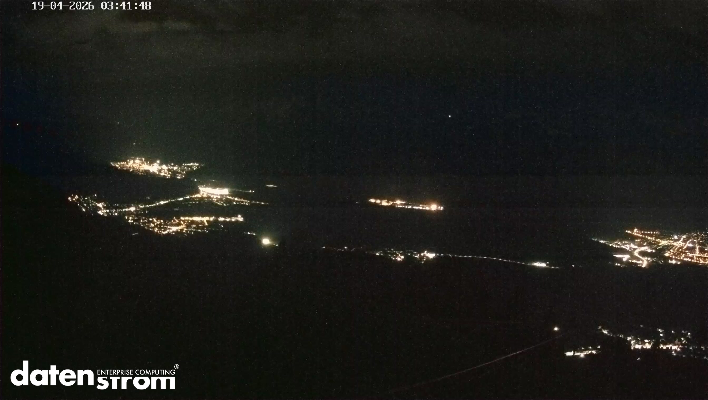 Seilbahn Schnifisberg - Bludenz