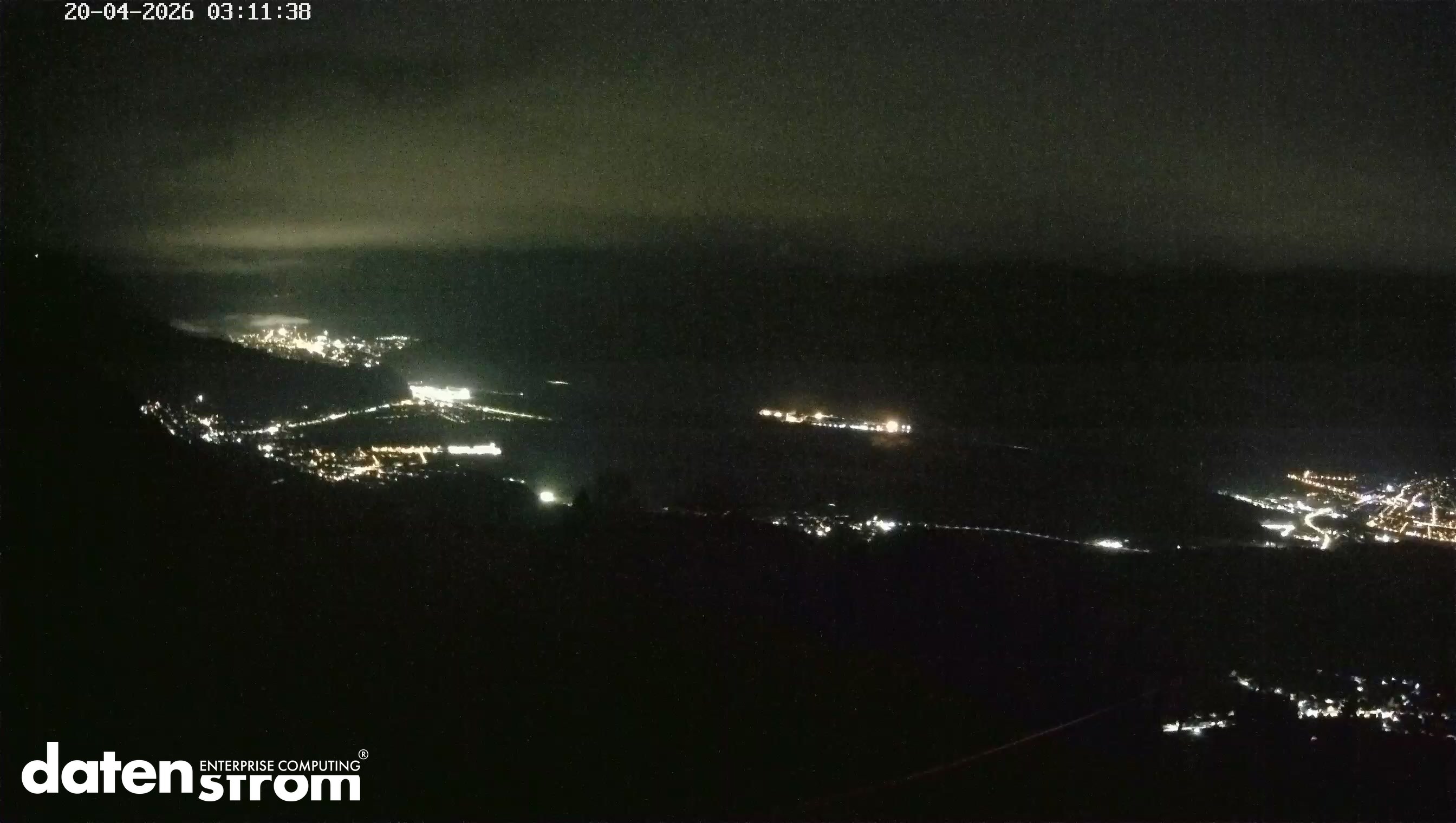 Seilbahn Schnifisberg - Bludenz