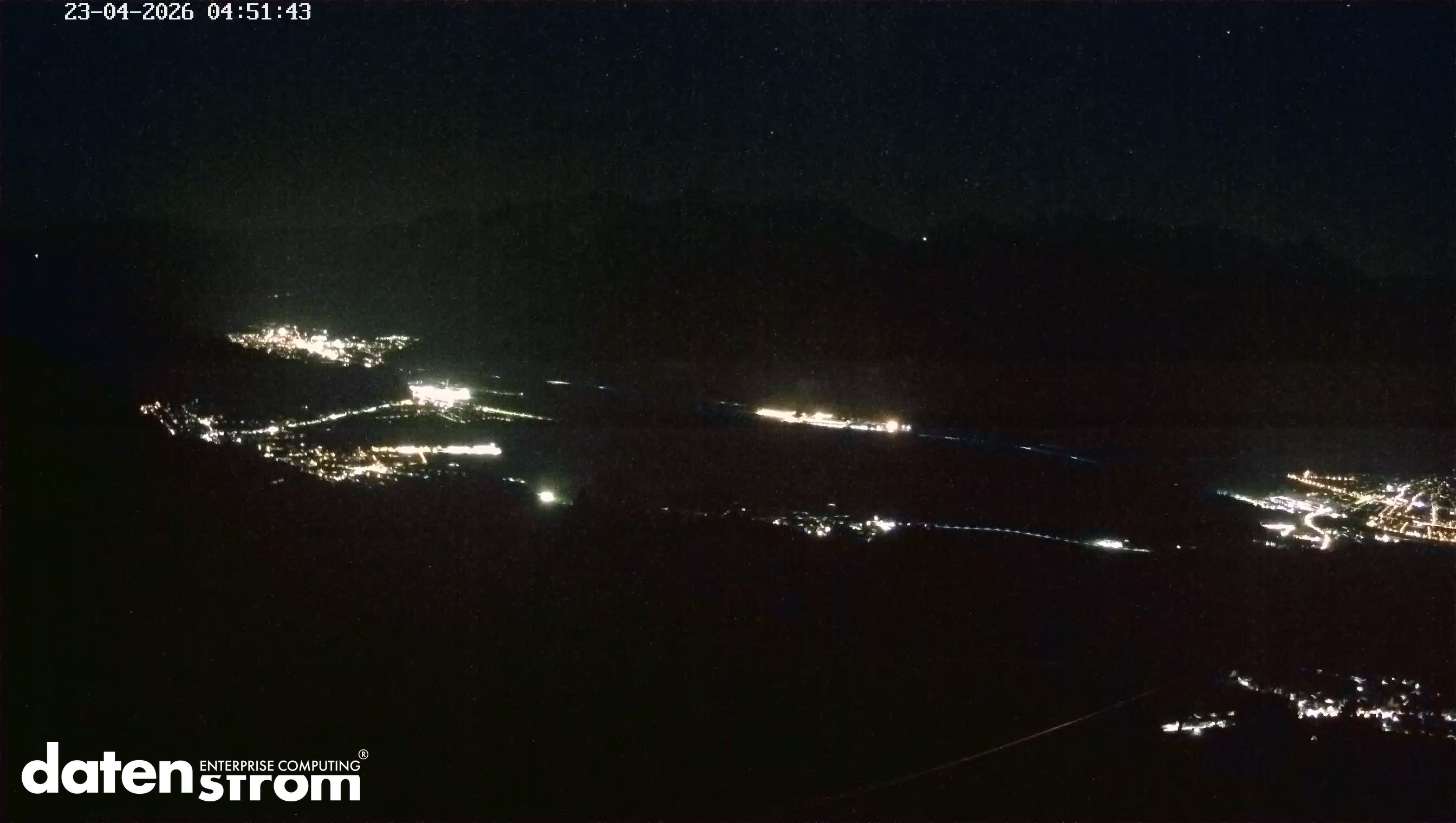 Seilbahn Schnifisberg - Bludenz