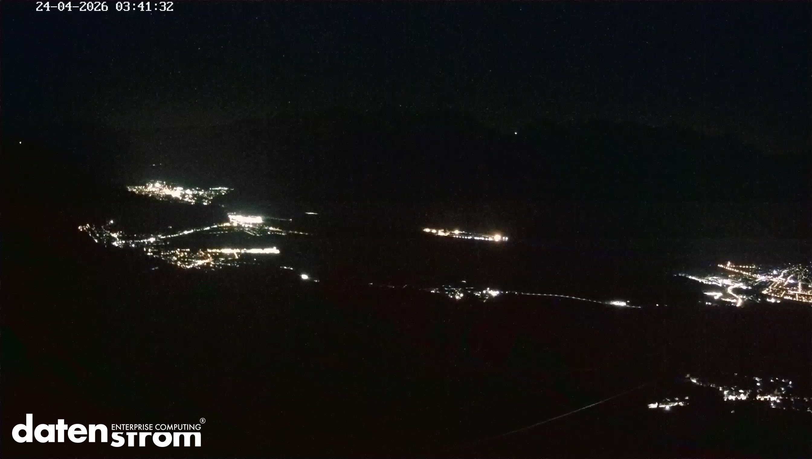 Seilbahn Schnifisberg - Bludenz