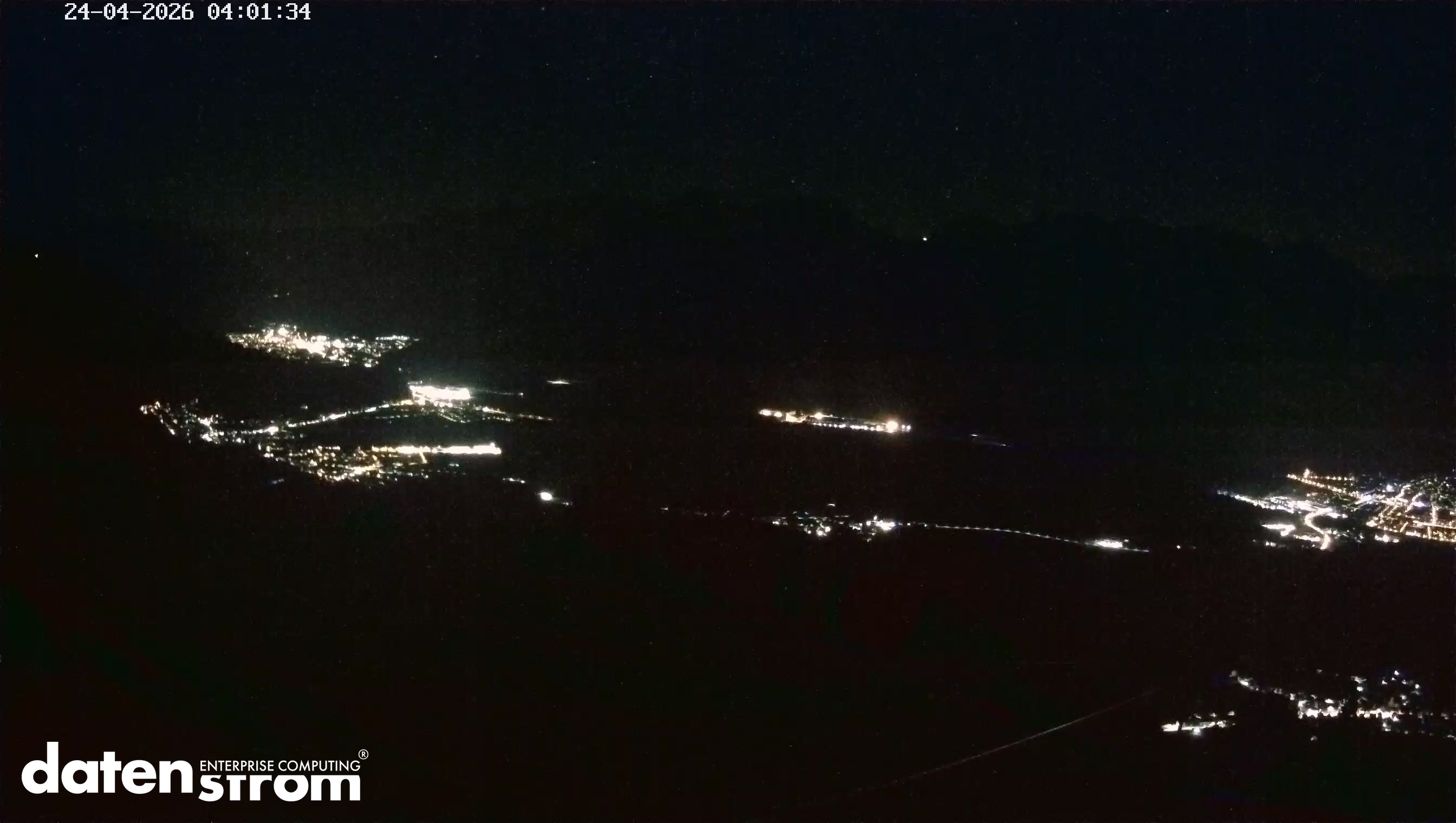 Seilbahn Schnifisberg - Bludenz