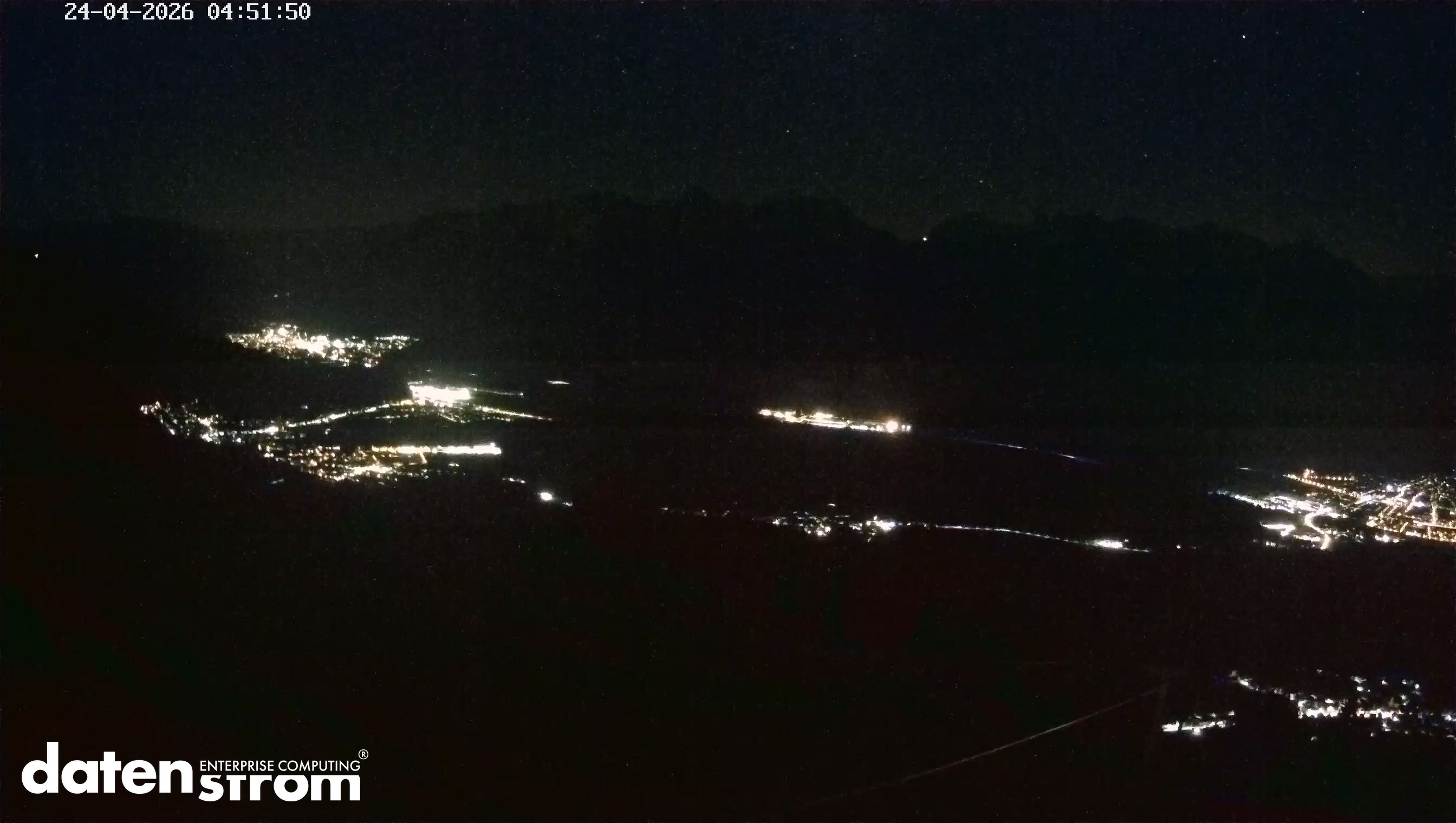 Seilbahn Schnifisberg - Bludenz