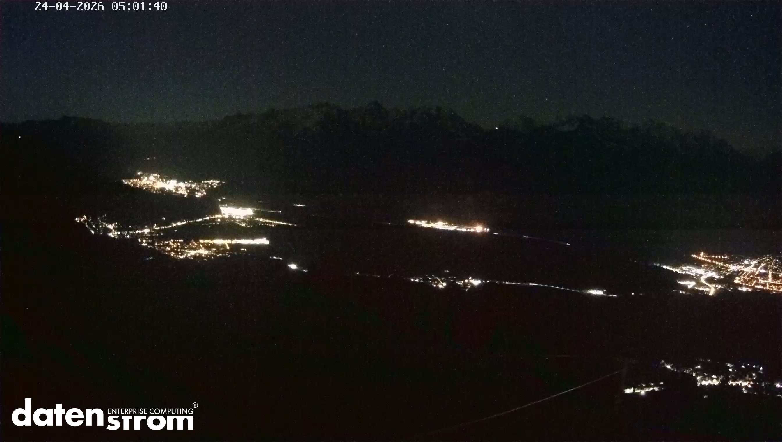 Seilbahn Schnifisberg - Bludenz