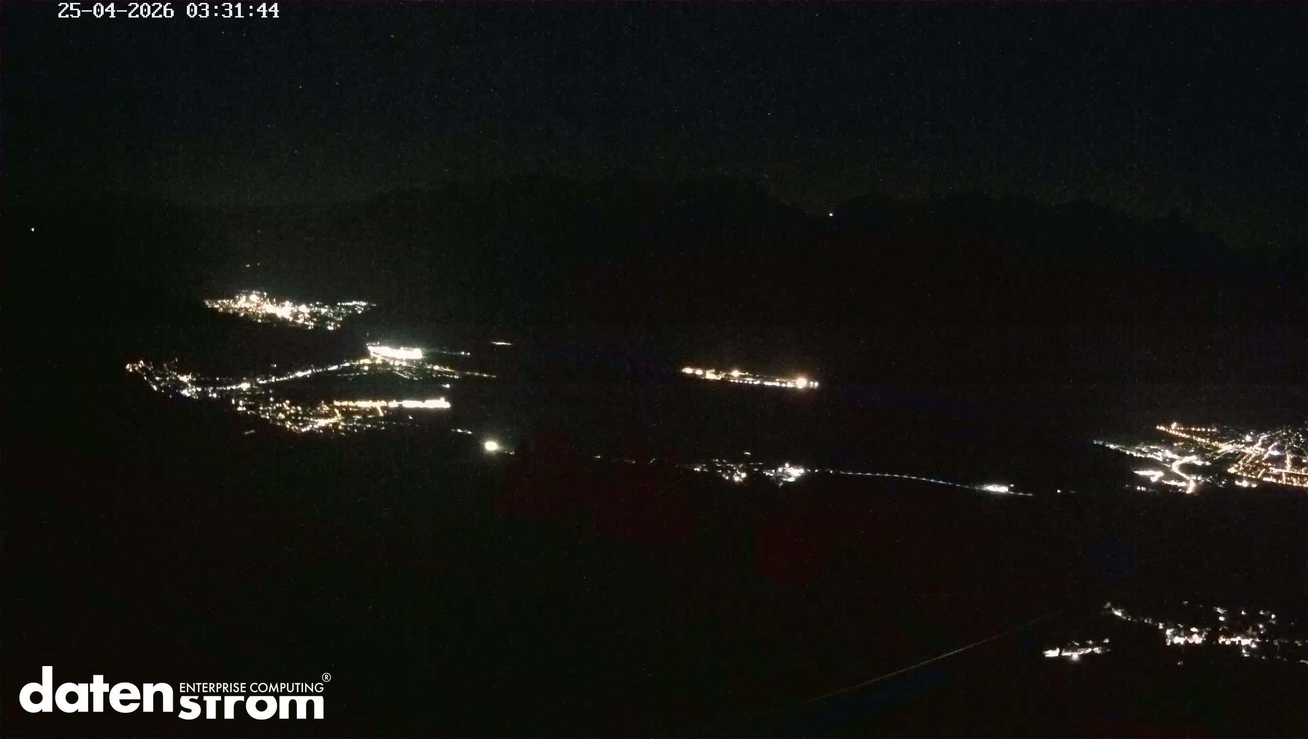 Seilbahn Schnifisberg - Bludenz