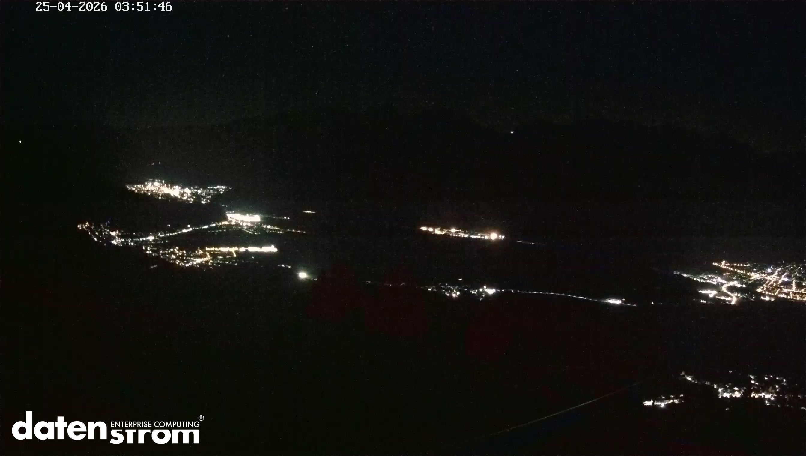 Seilbahn Schnifisberg - Bludenz