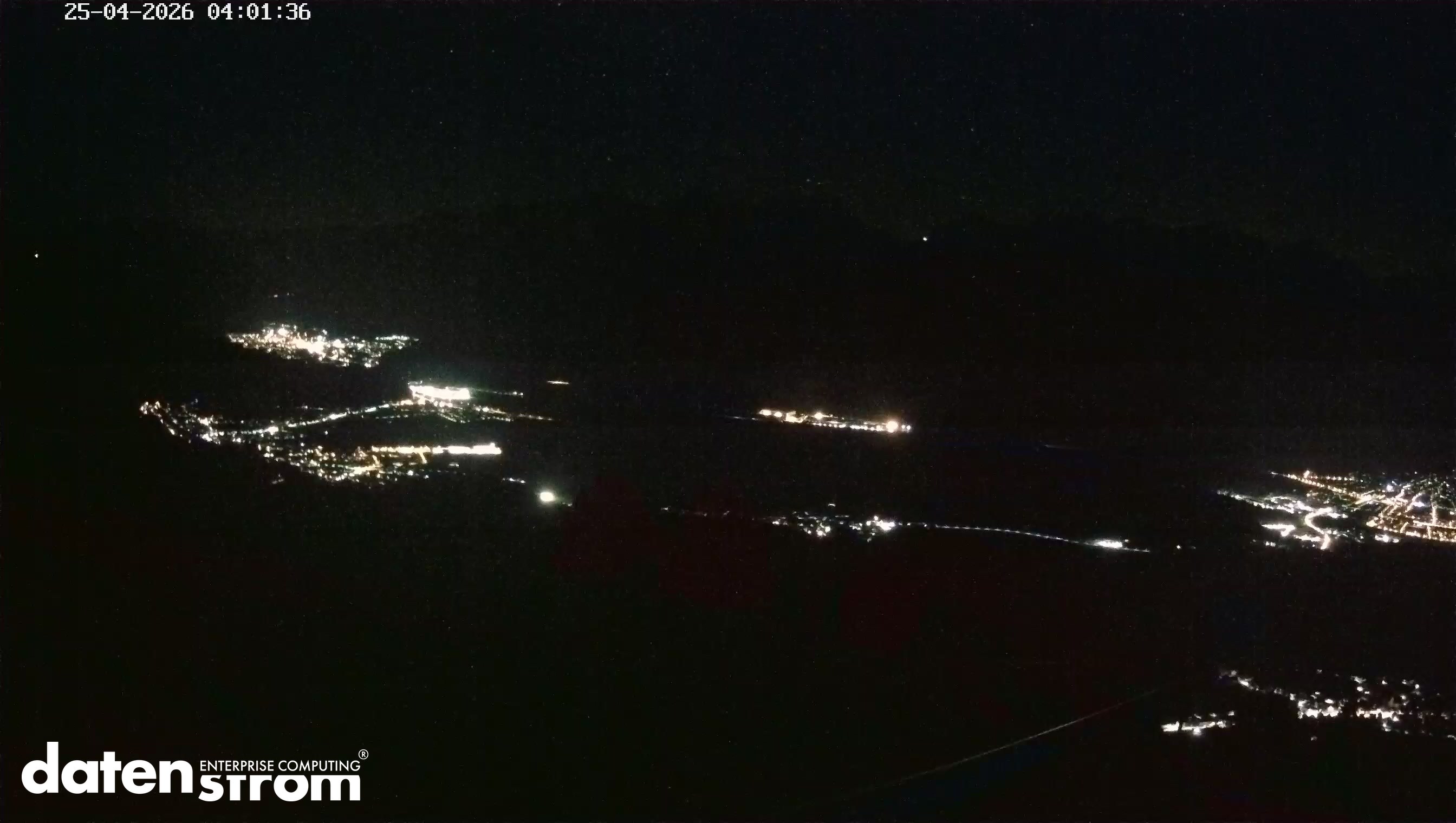 Seilbahn Schnifisberg - Bludenz