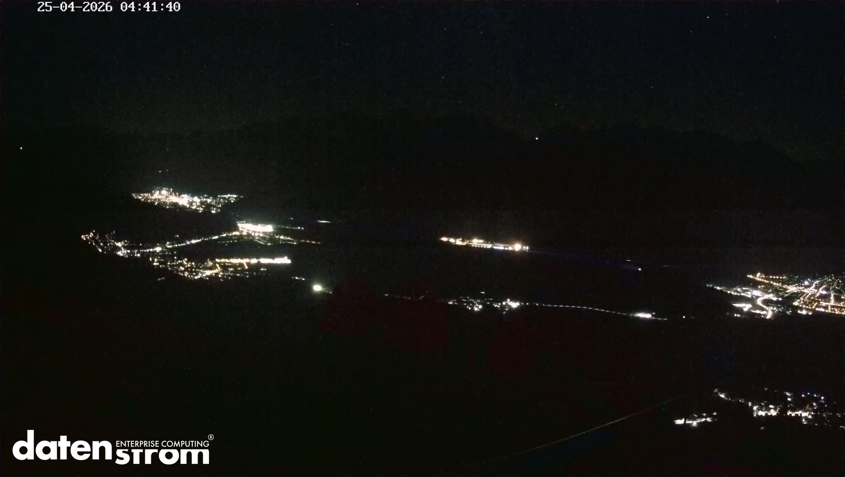 Seilbahn Schnifisberg - Bludenz