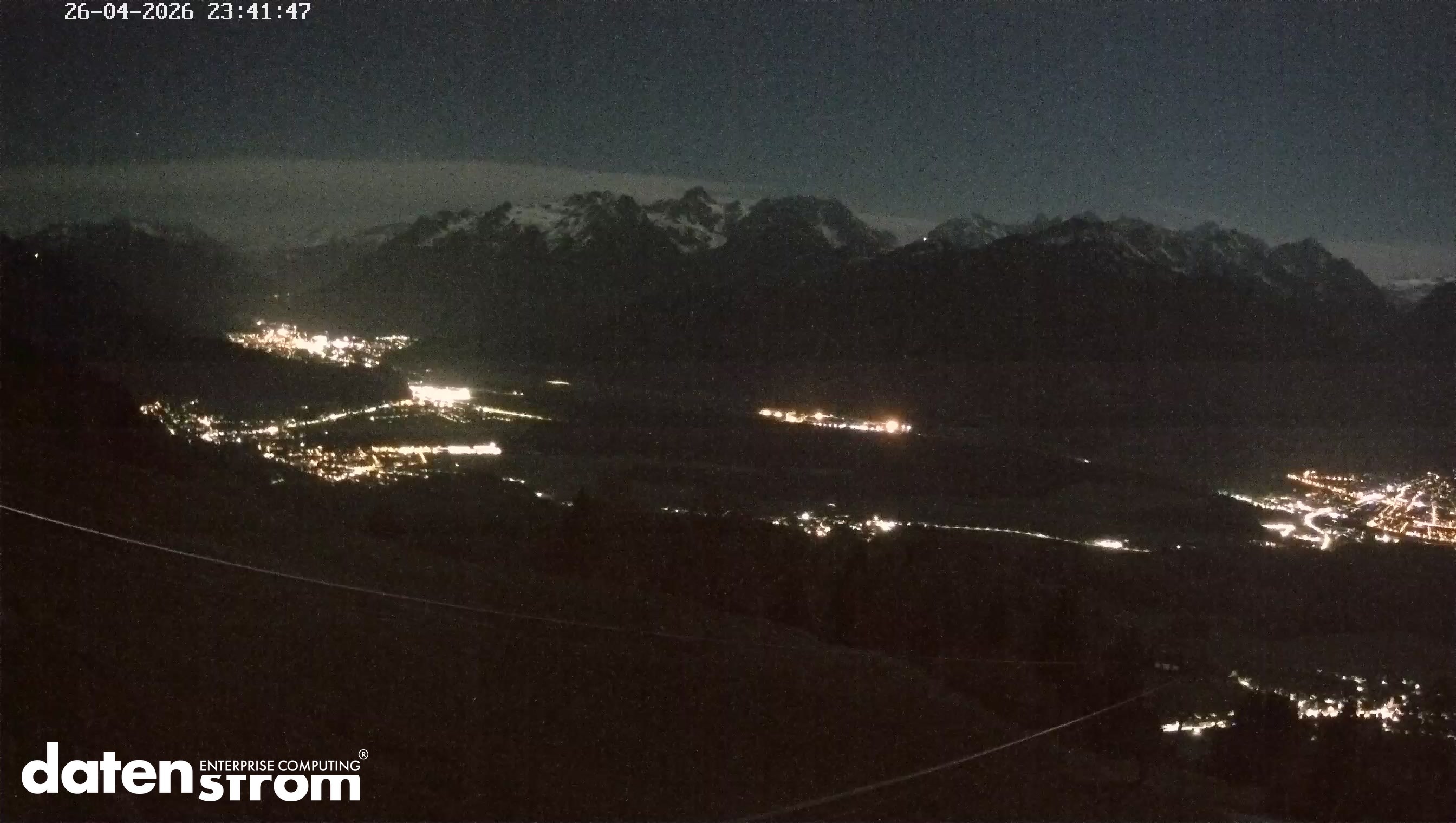 Seilbahn Schnifisberg - Bludenz