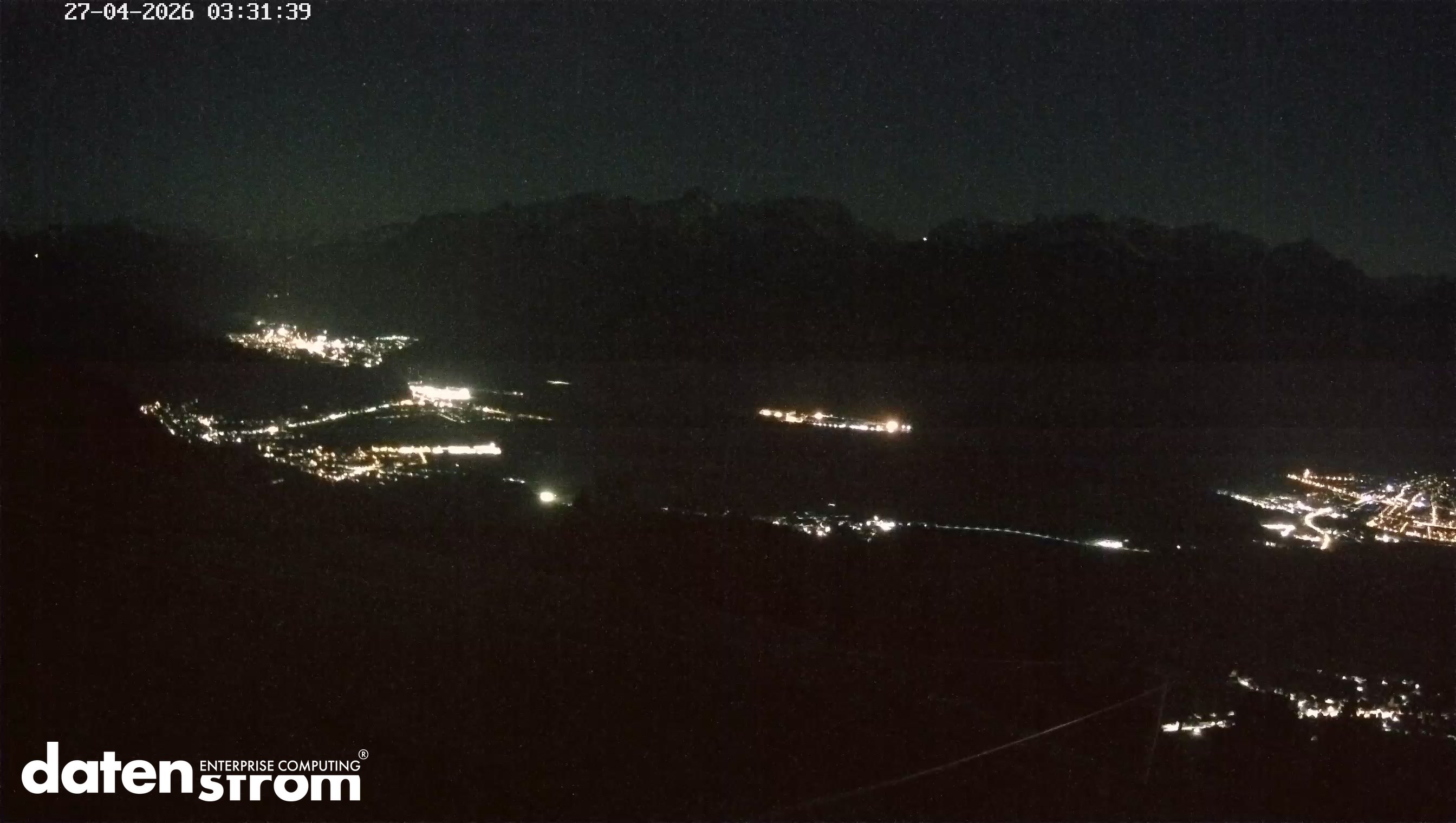 Seilbahn Schnifisberg - Bludenz