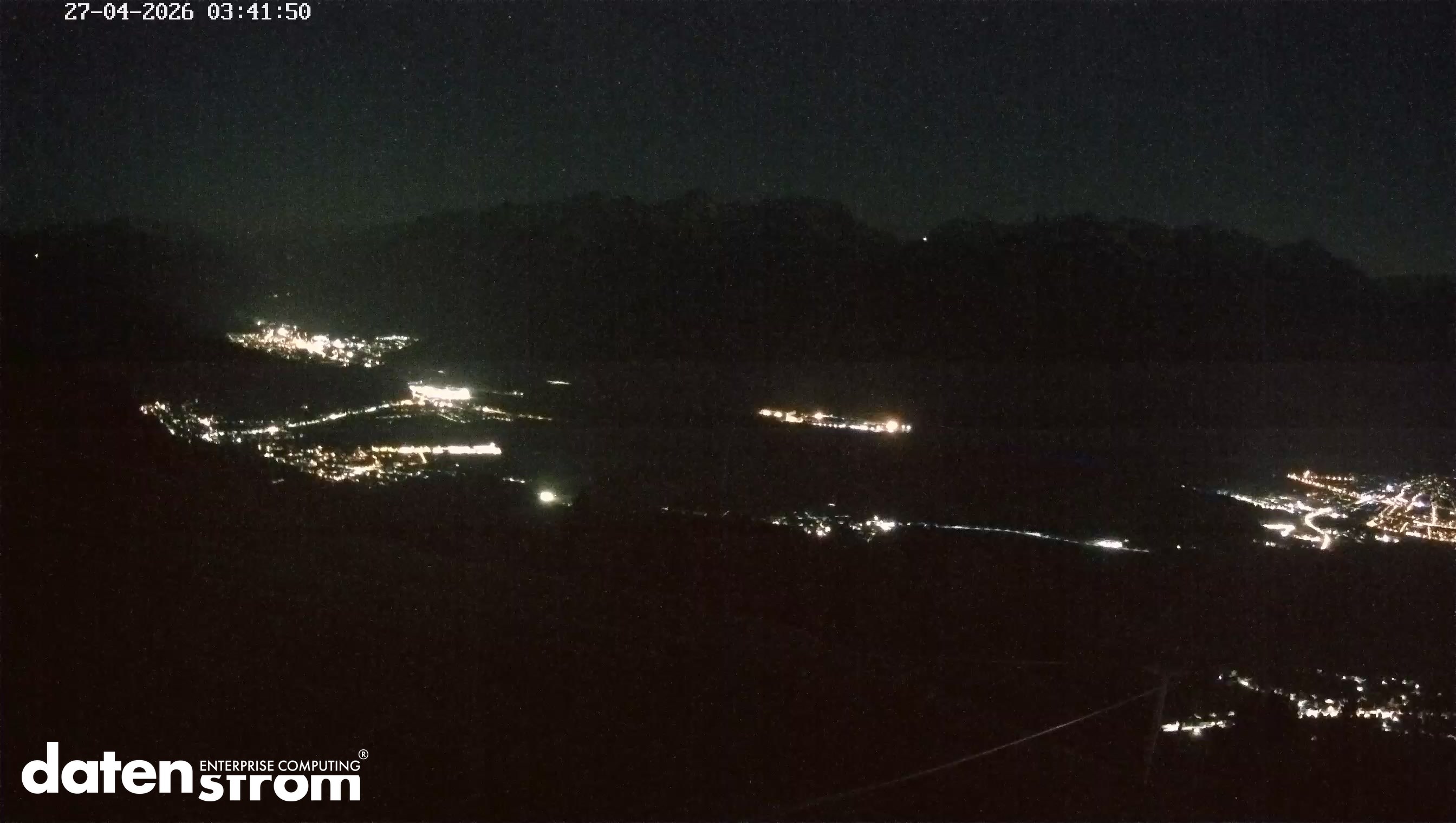 Seilbahn Schnifisberg - Bludenz