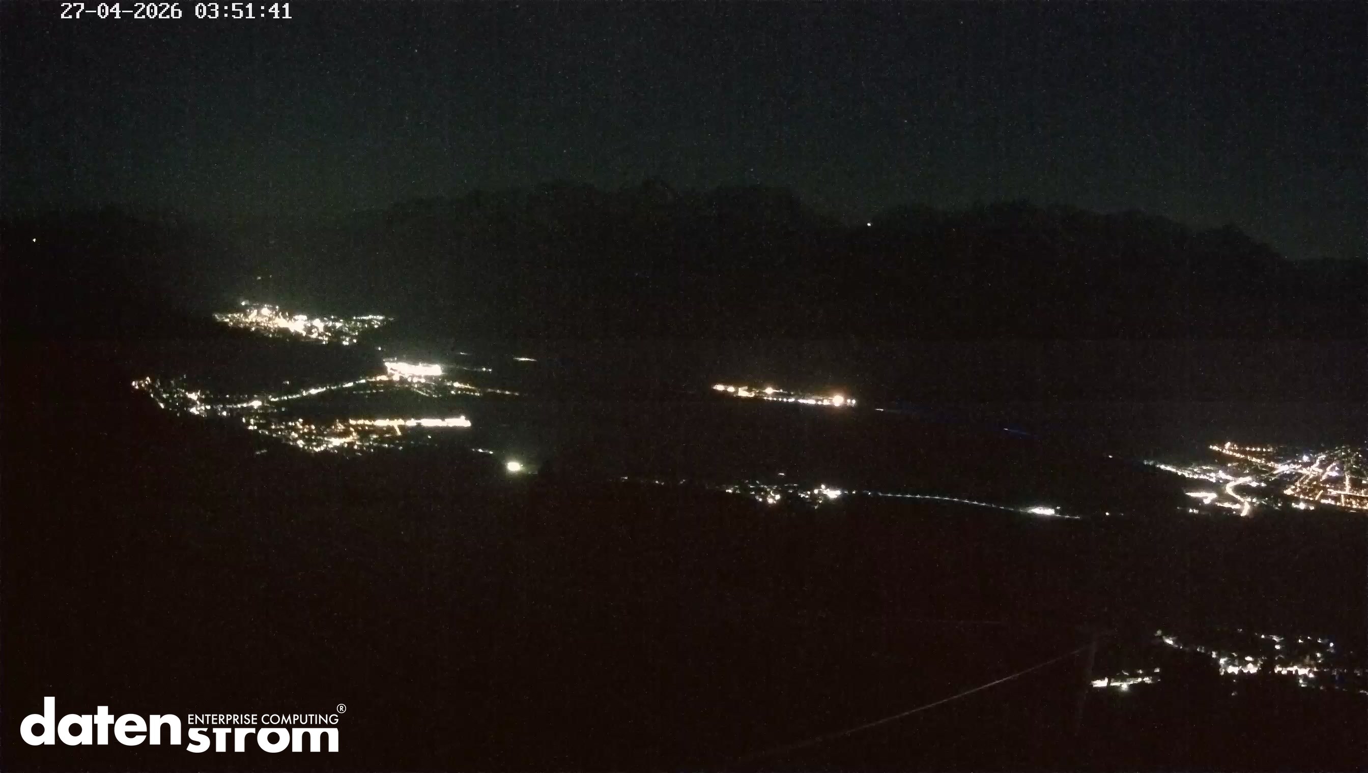 Seilbahn Schnifisberg - Bludenz