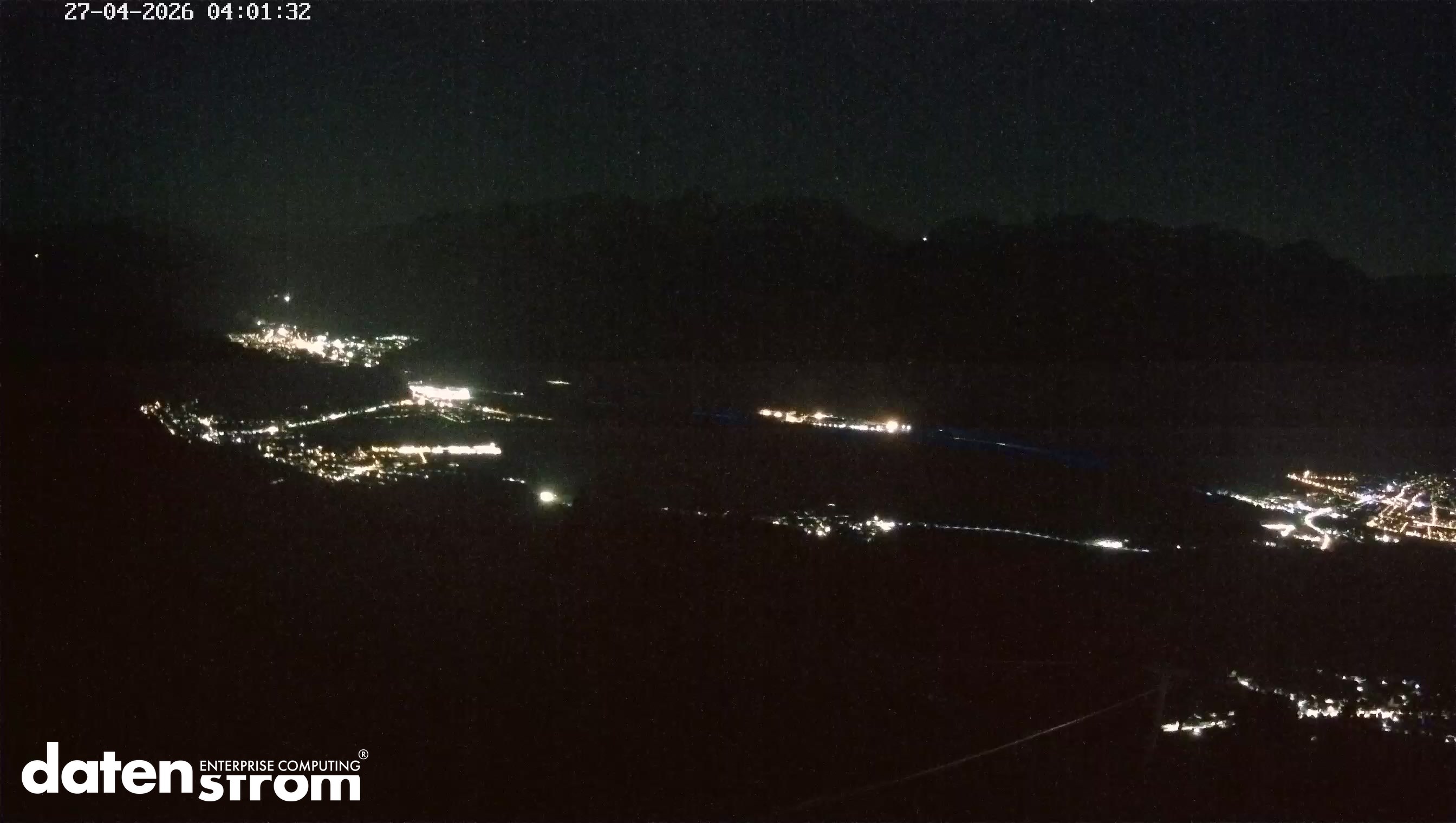 Seilbahn Schnifisberg - Bludenz