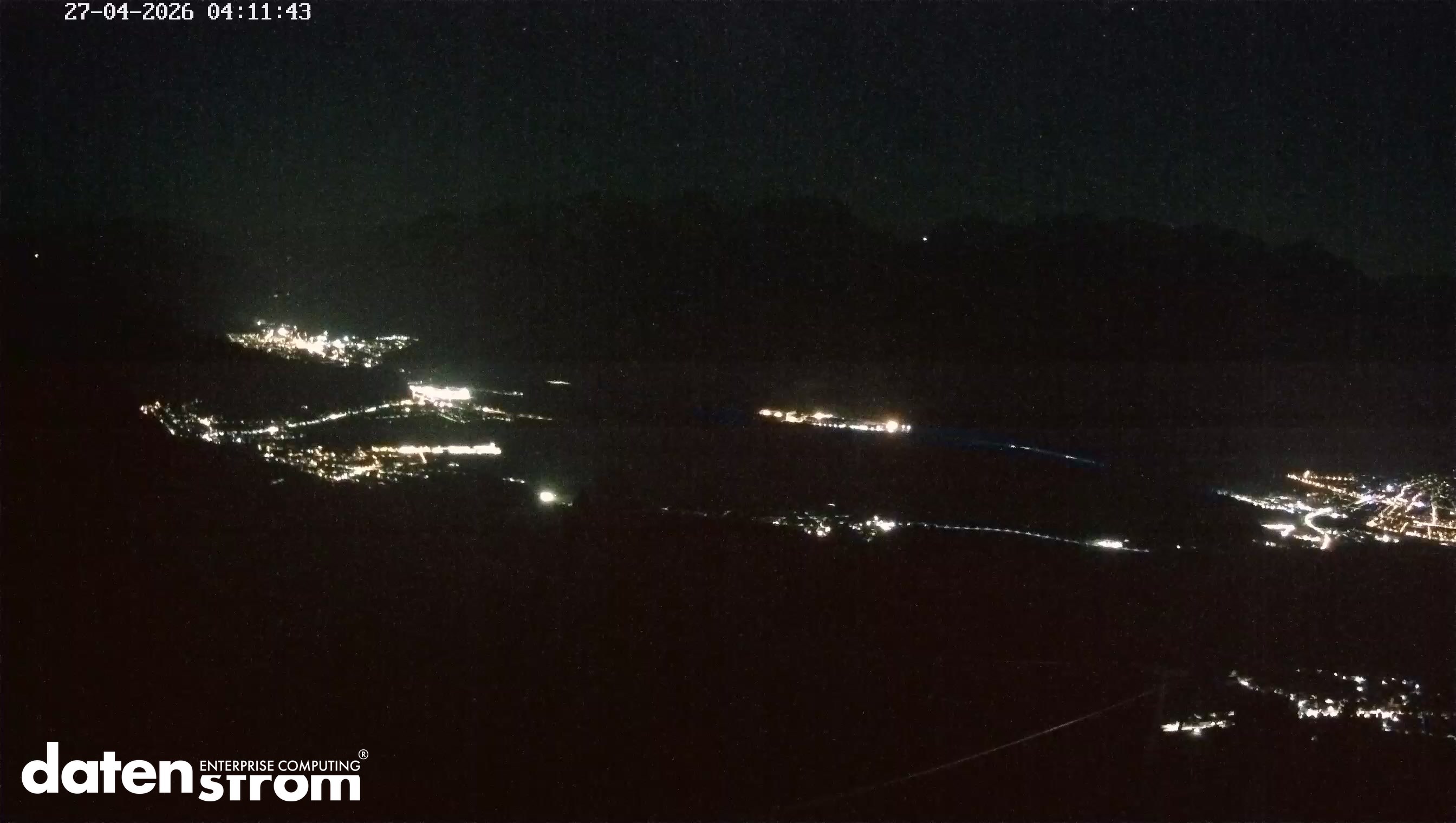 Seilbahn Schnifisberg - Bludenz