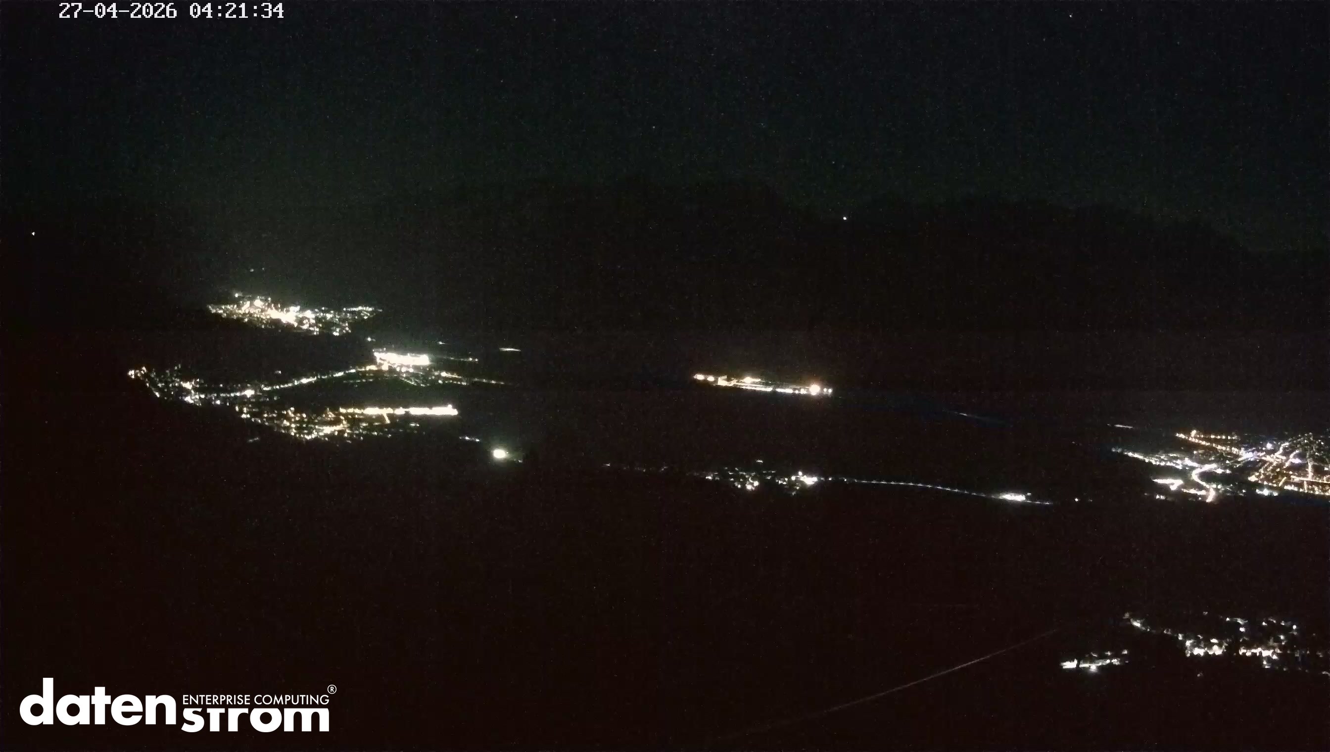 Seilbahn Schnifisberg - Bludenz