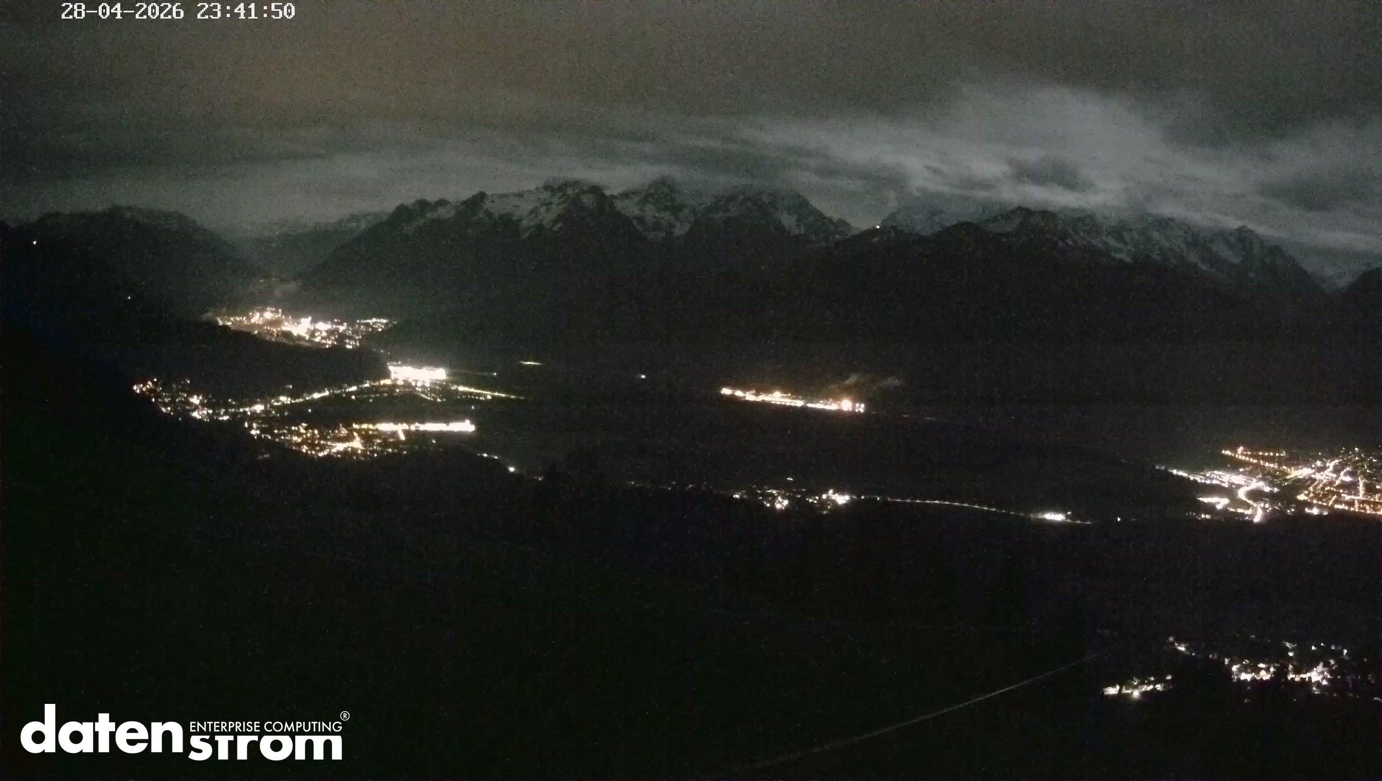 Seilbahn Schnifisberg - Bludenz
