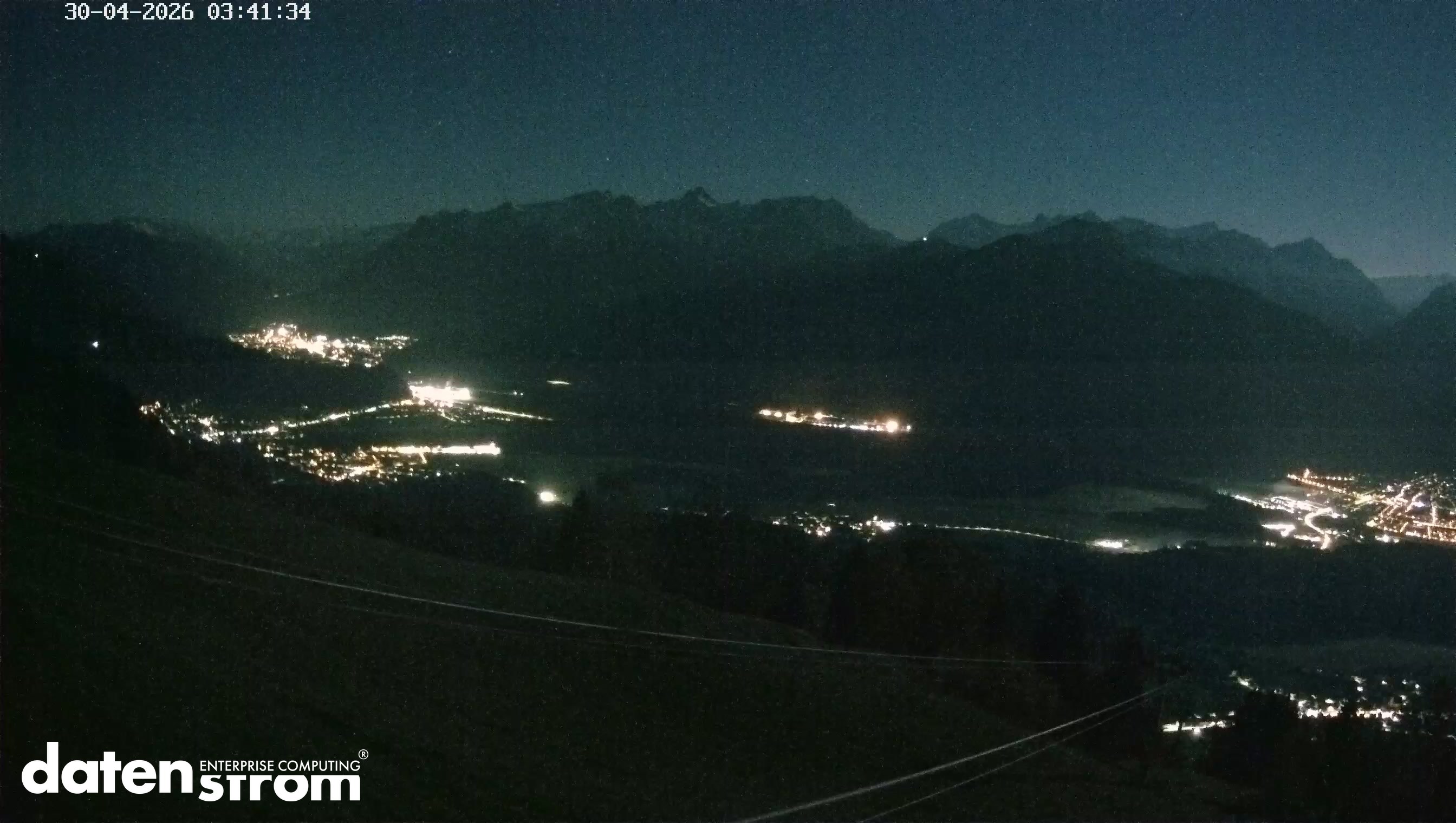 Seilbahn Schnifisberg - Bludenz