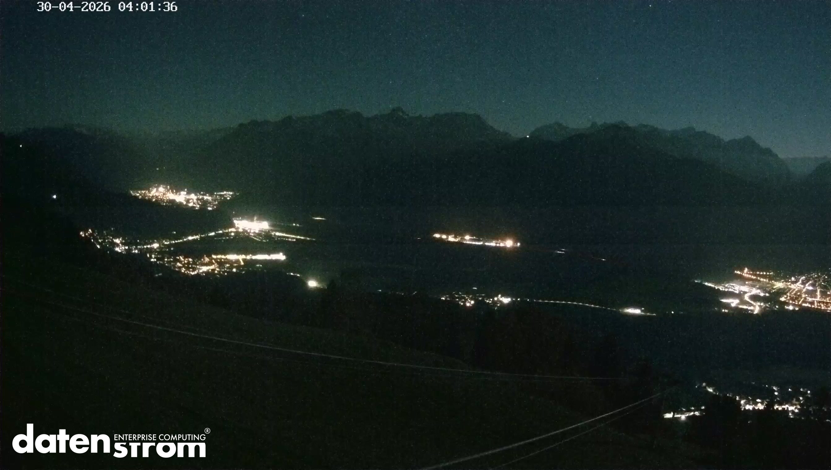 Seilbahn Schnifisberg - Bludenz