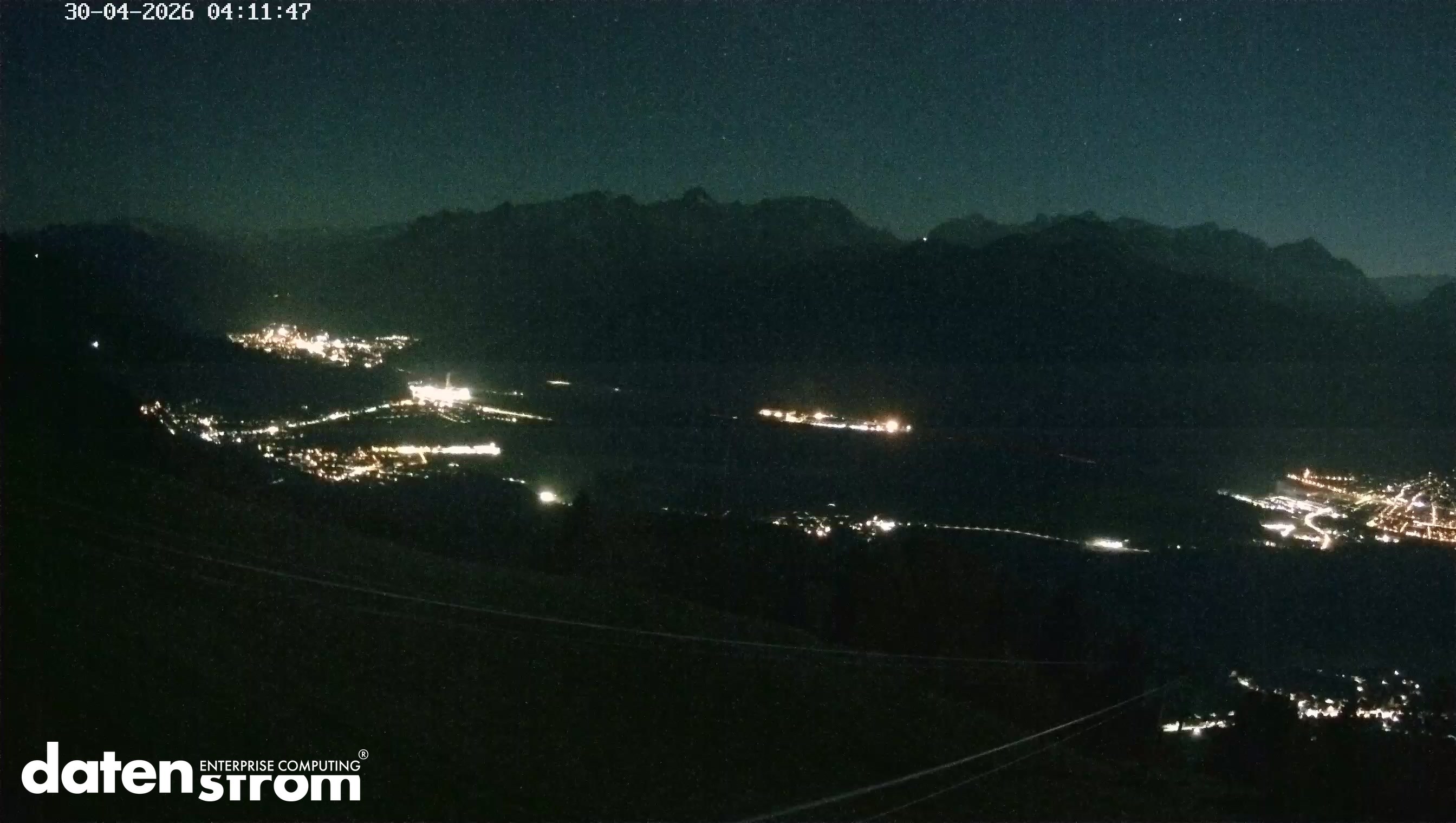 Seilbahn Schnifisberg - Bludenz