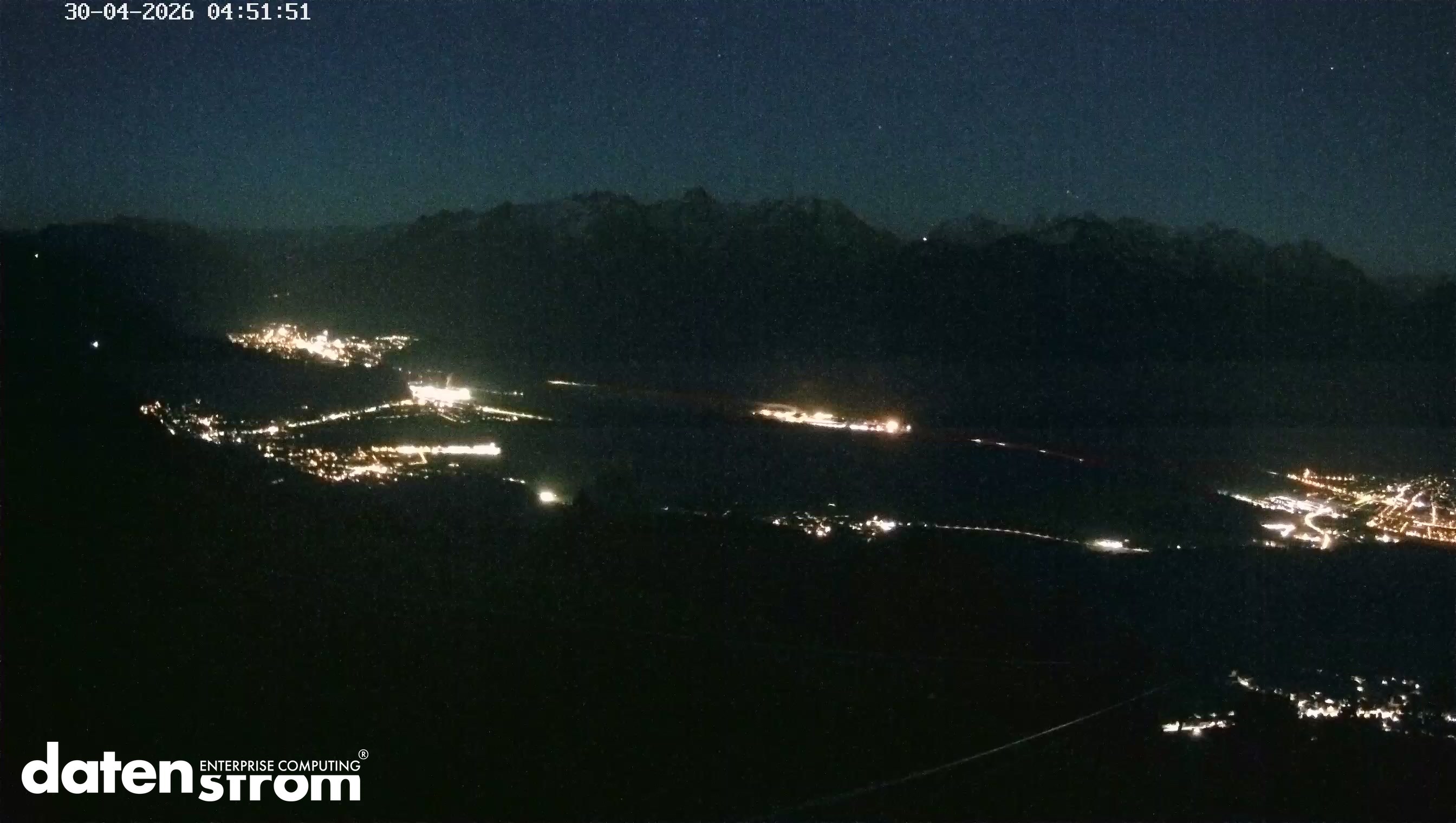 Seilbahn Schnifisberg - Bludenz