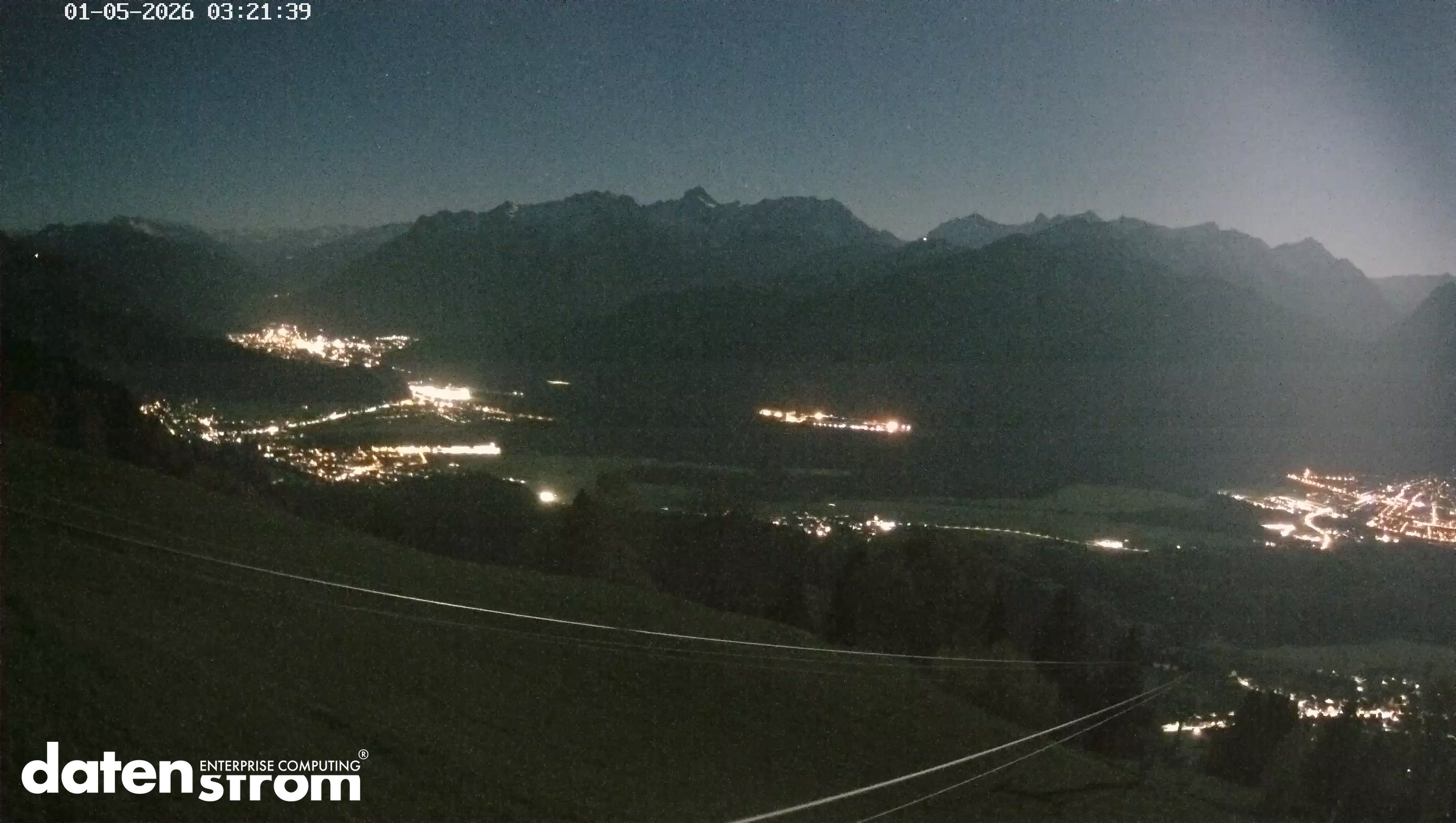 Seilbahn Schnifisberg - Bludenz