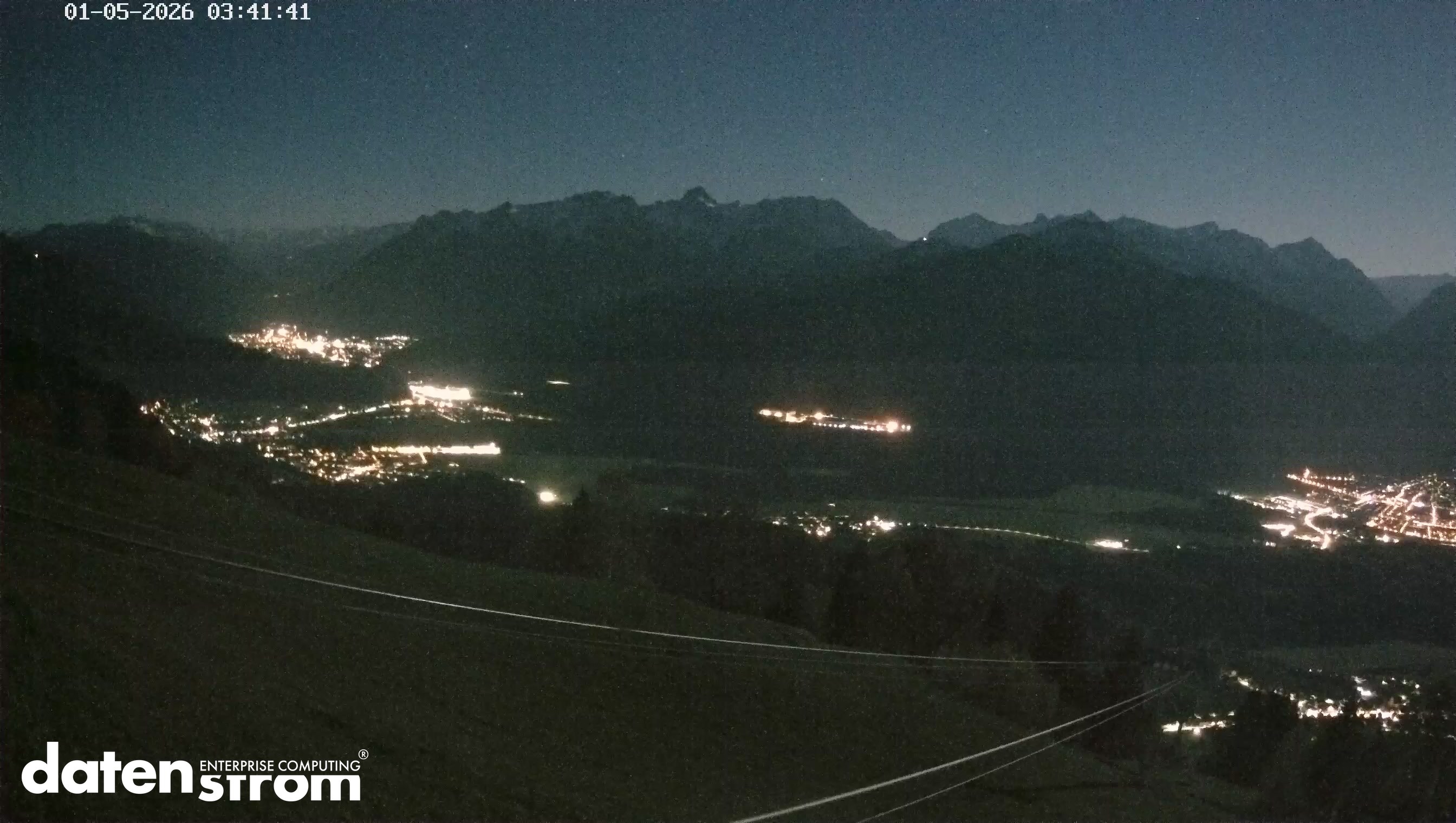 Seilbahn Schnifisberg - Bludenz