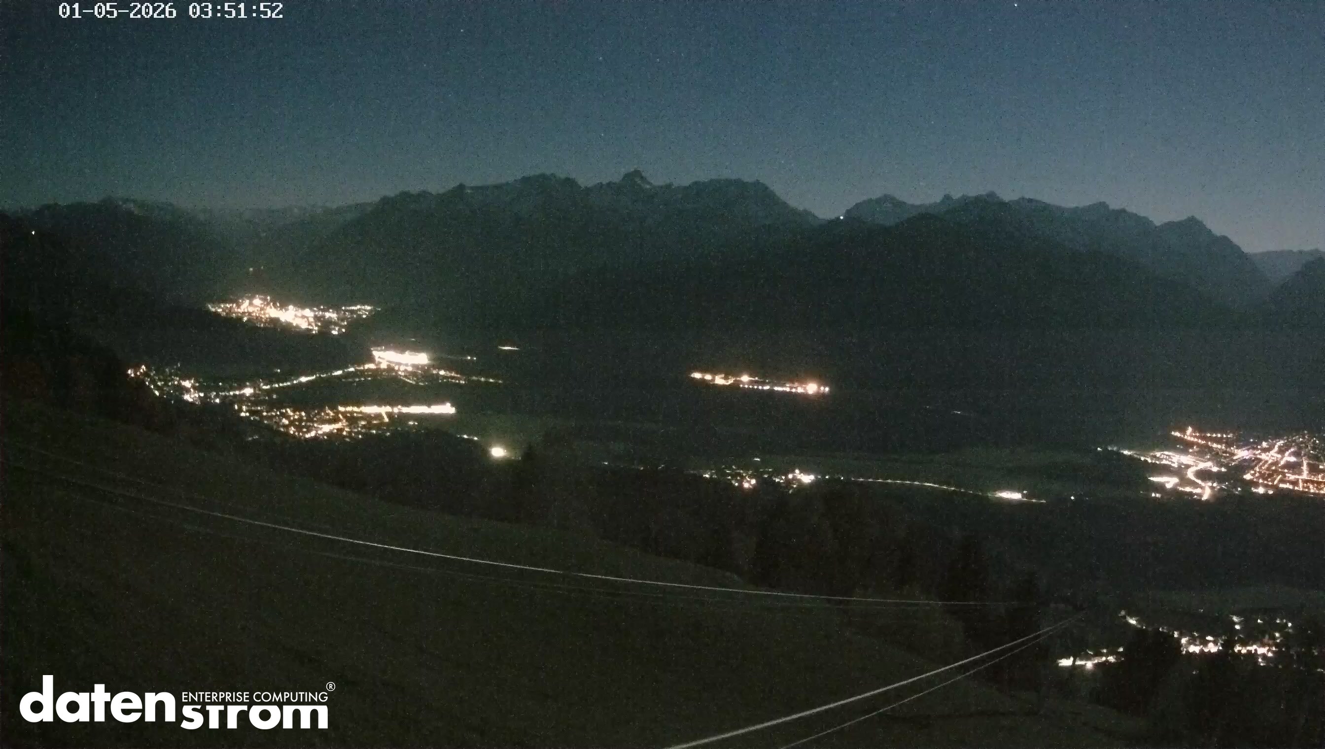 Seilbahn Schnifisberg - Bludenz