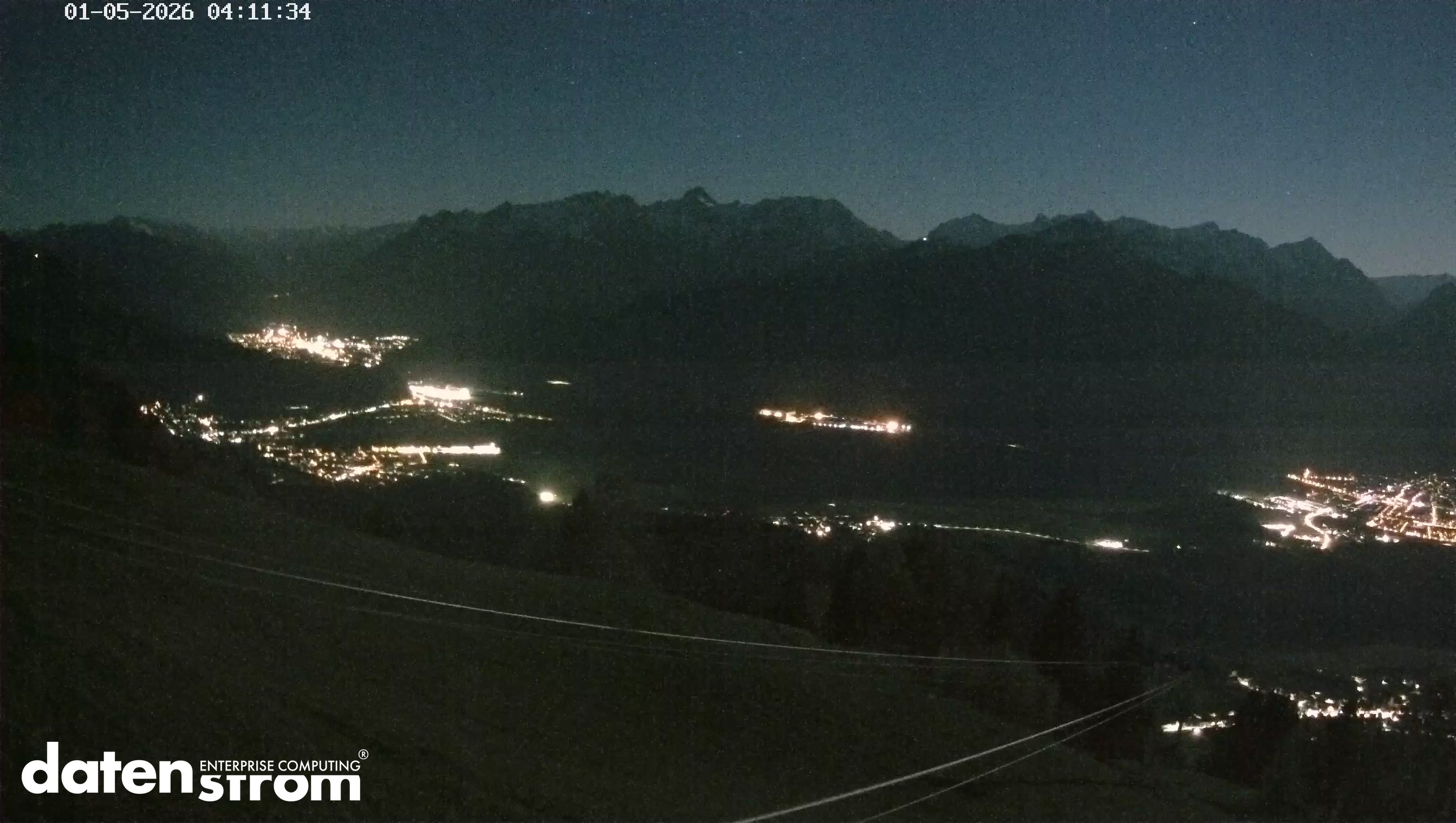 Seilbahn Schnifisberg - Bludenz