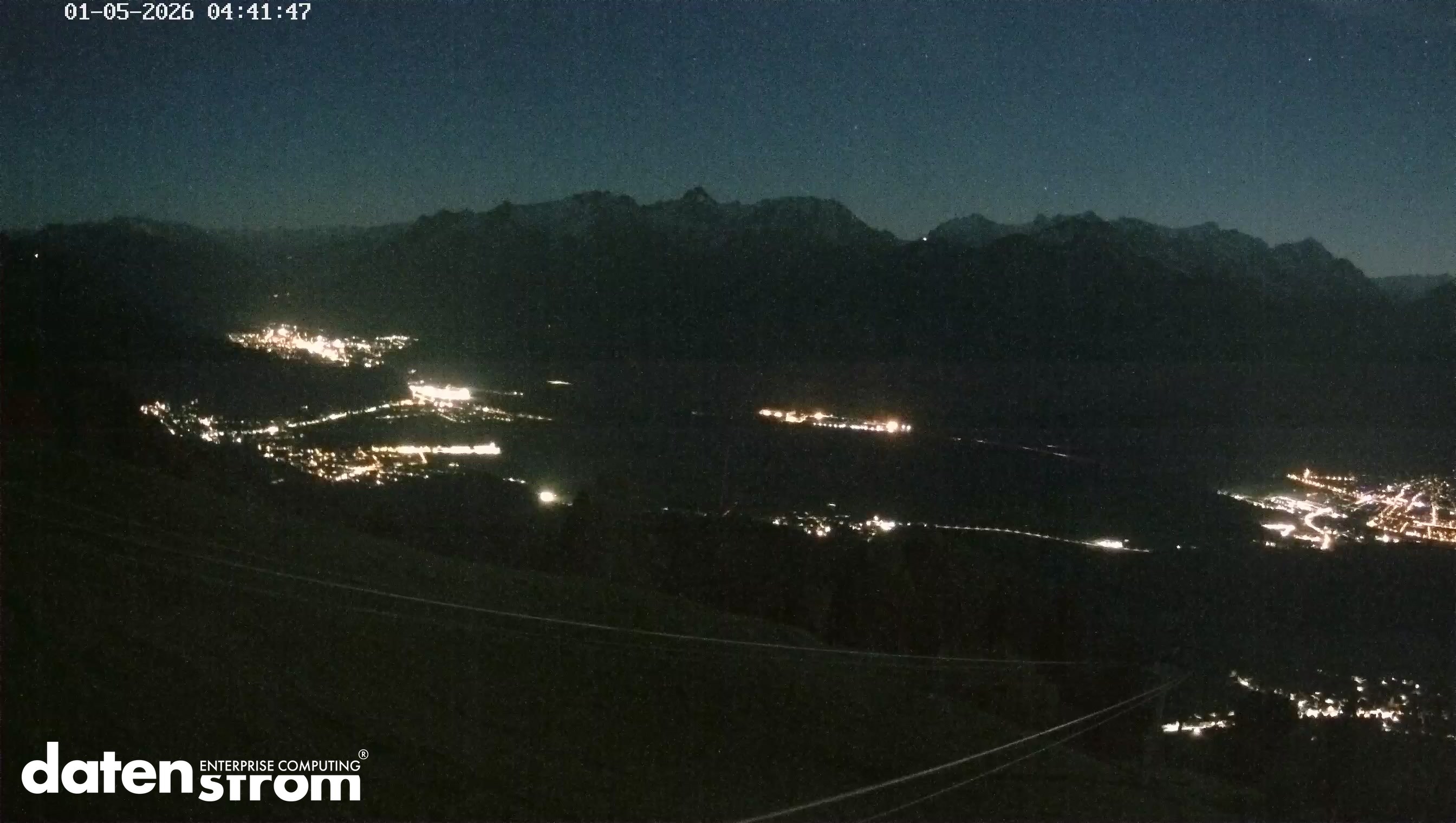 Seilbahn Schnifisberg - Bludenz
