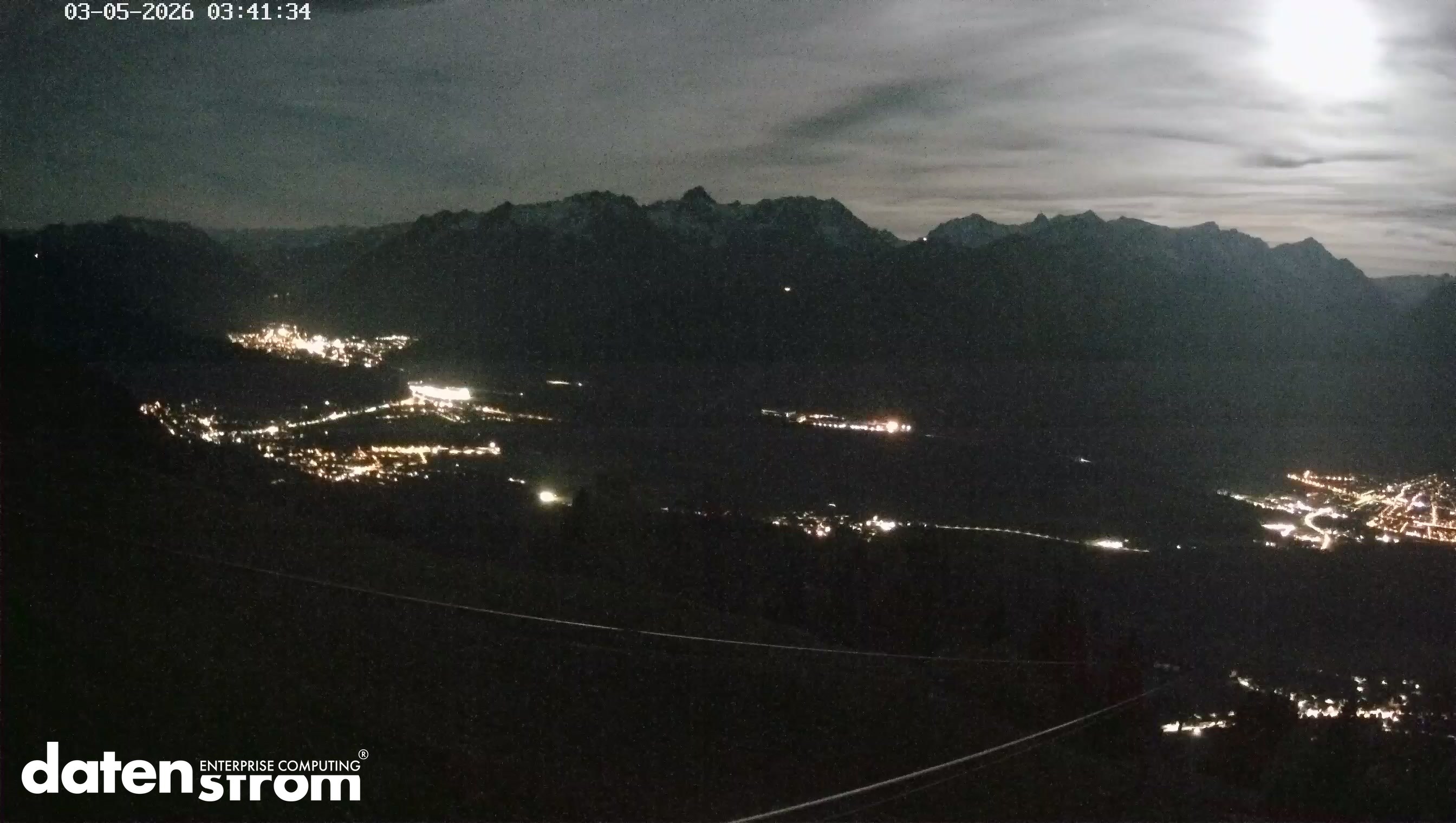 Seilbahn Schnifisberg - Bludenz