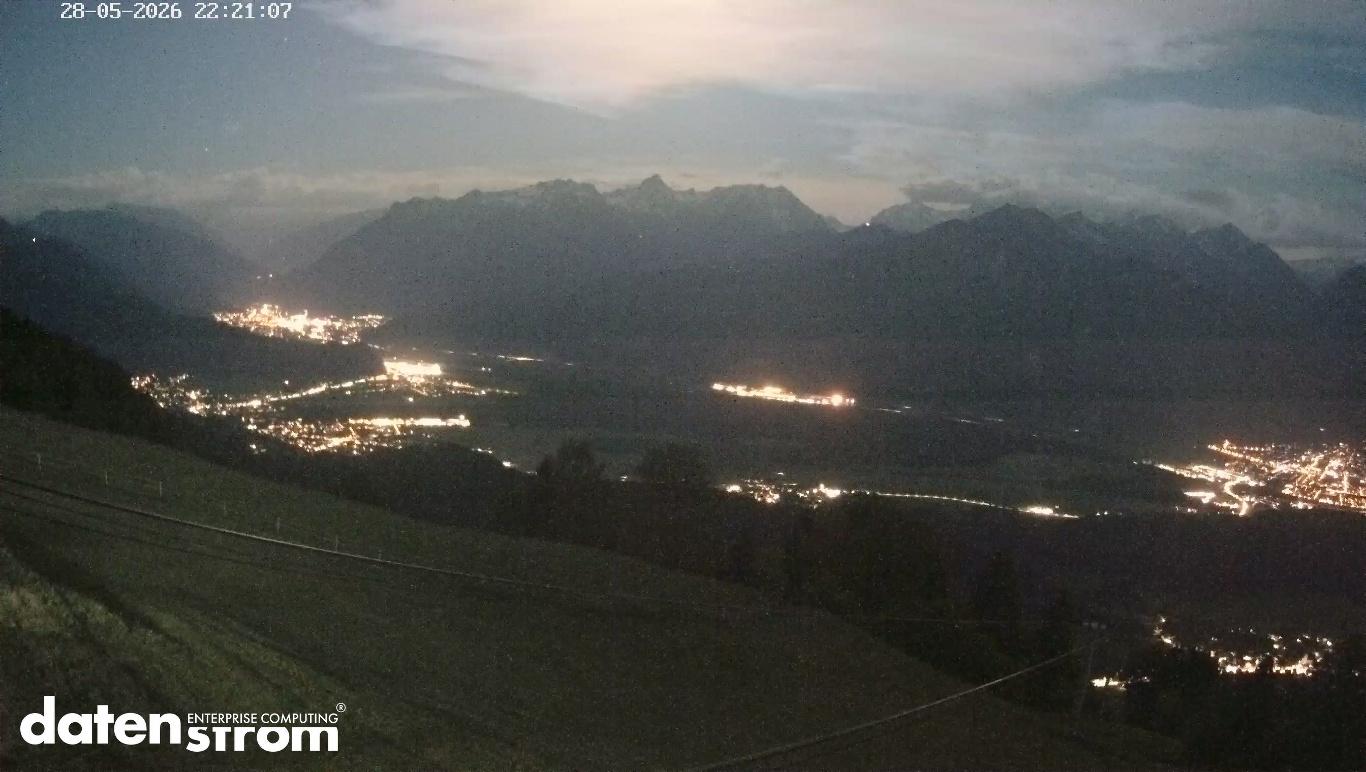 Seilbahn Schnifisberg - Bludenz