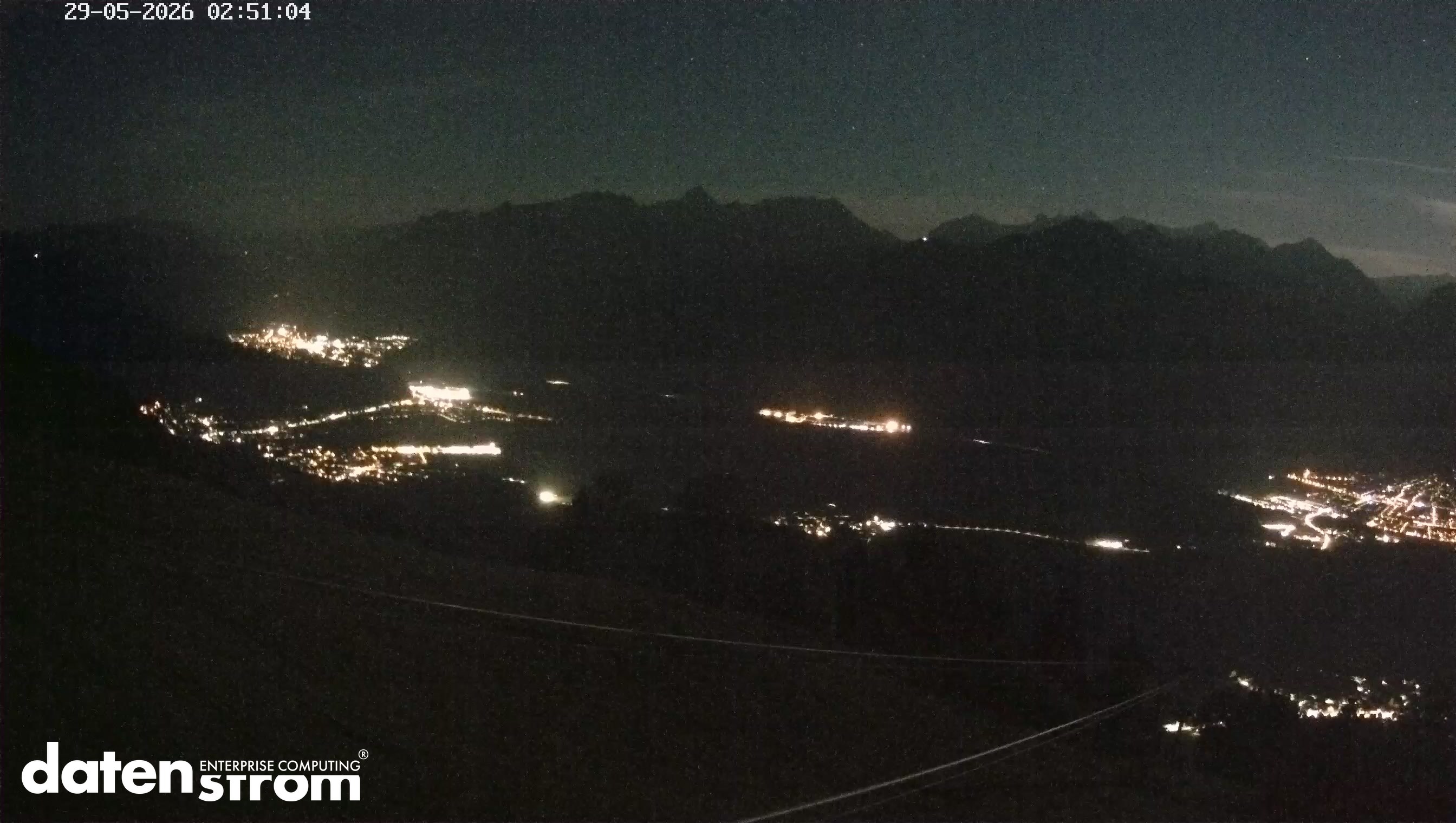 Seilbahn Schnifisberg - Bludenz