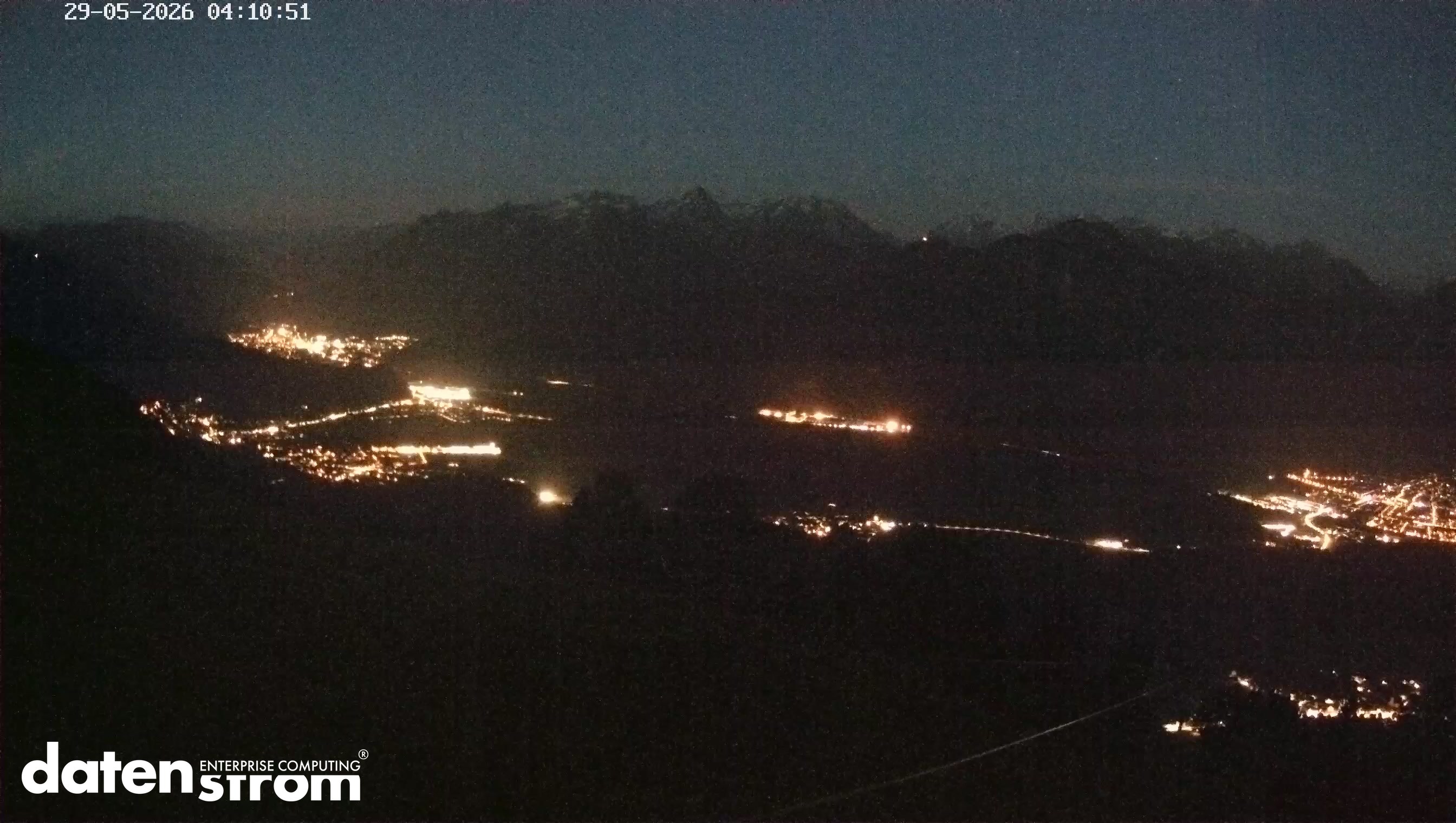 Seilbahn Schnifisberg - Bludenz