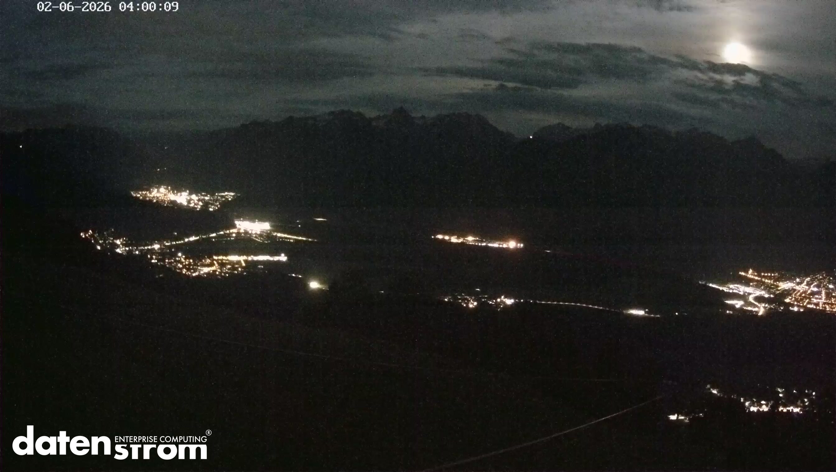 Seilbahn Schnifisberg - Bludenz