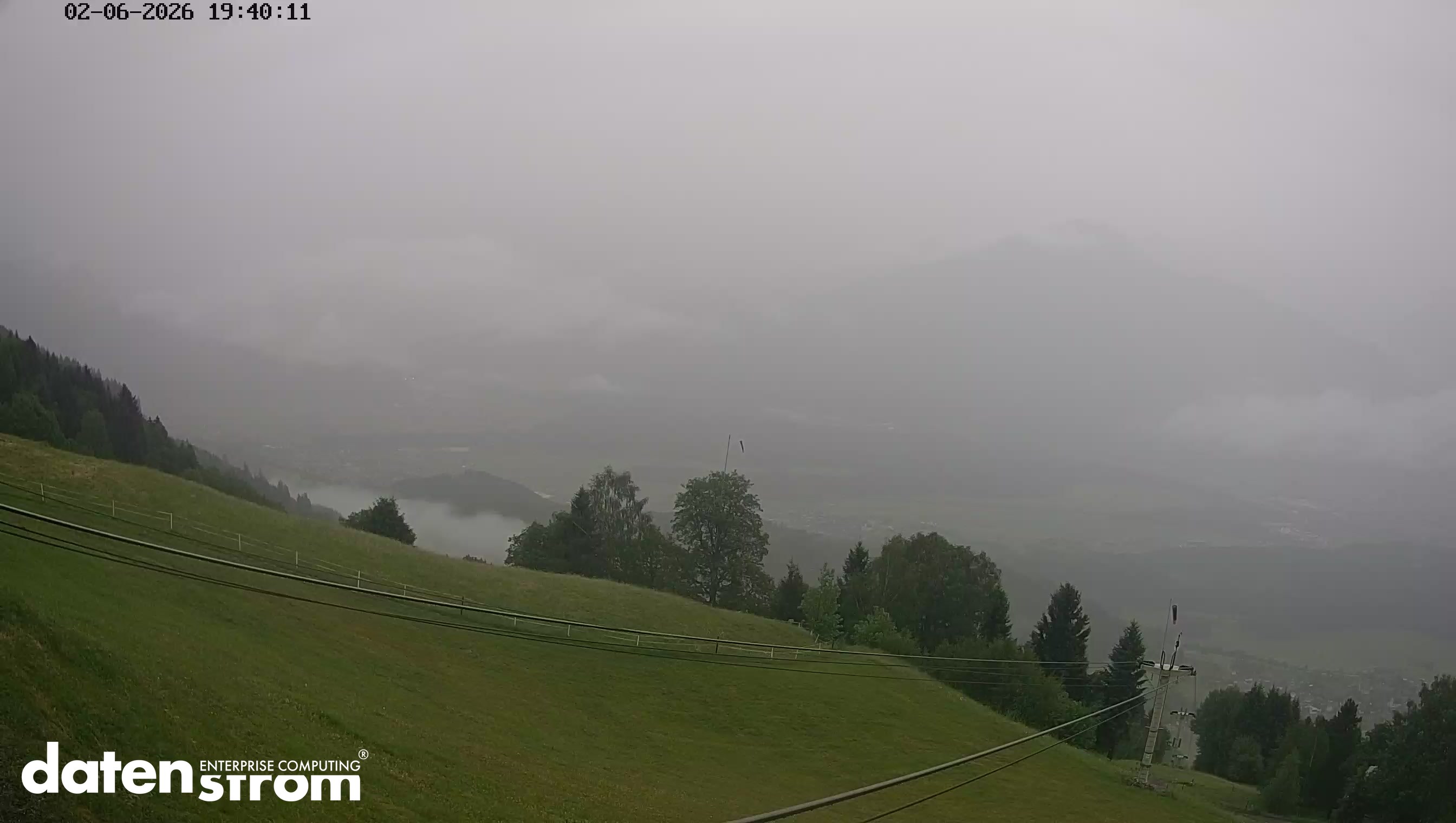 Seilbahn Schnifisberg - Bludenz