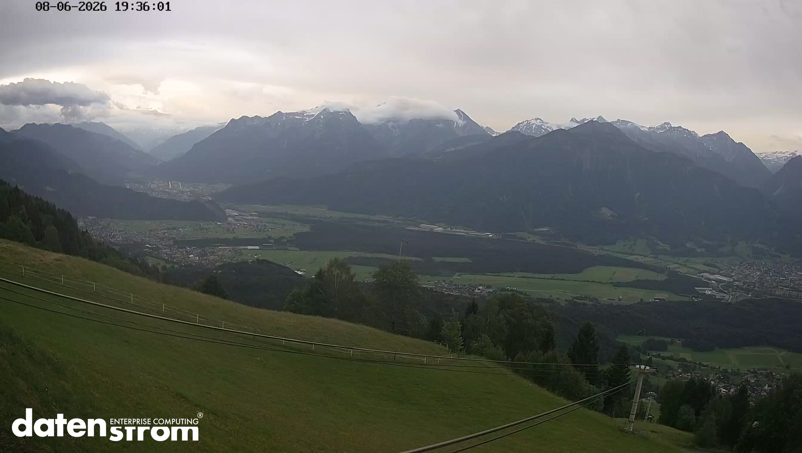 Seilbahn Schnifisberg - Bludenz