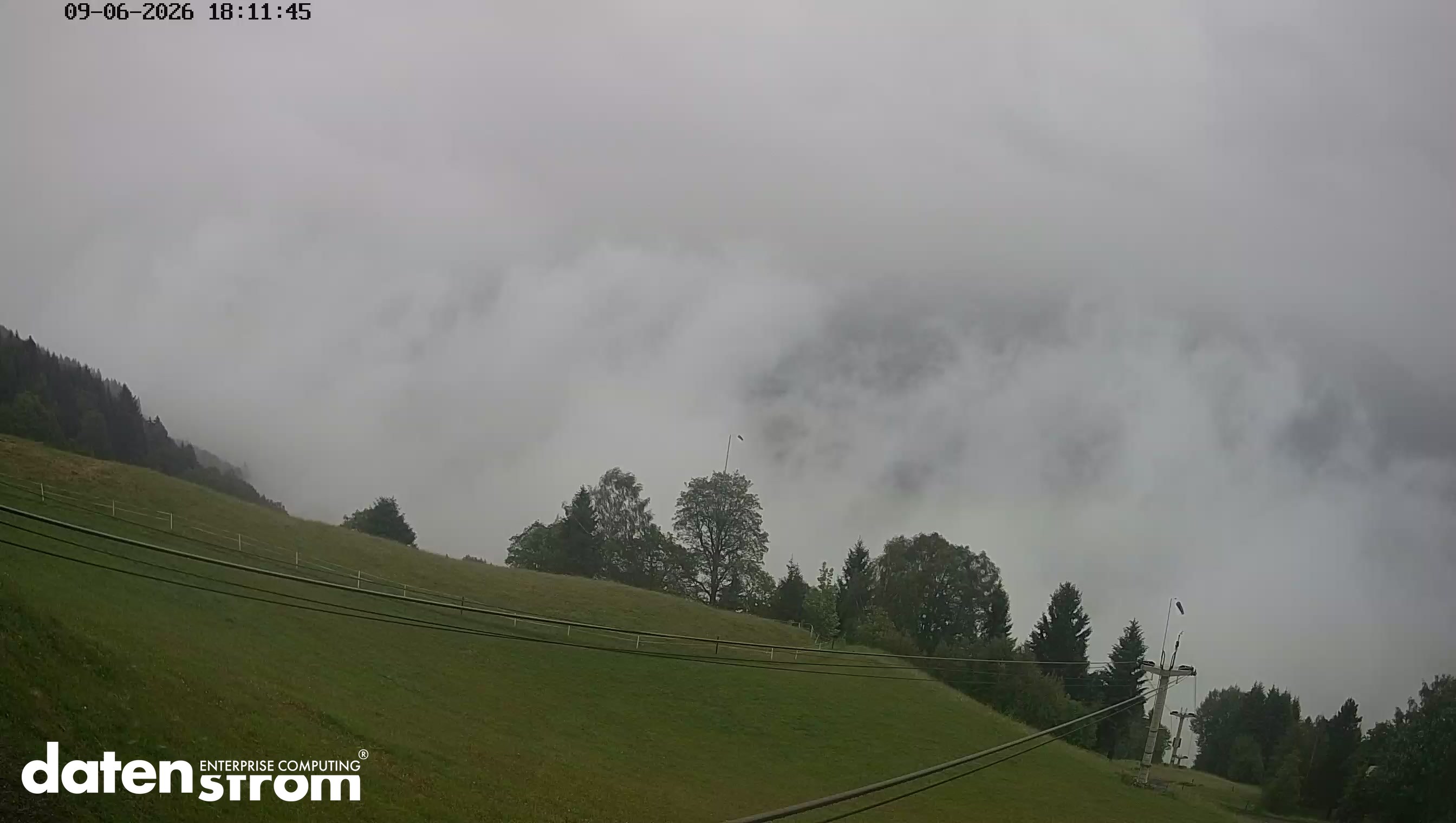 Seilbahn Schnifisberg - Bludenz