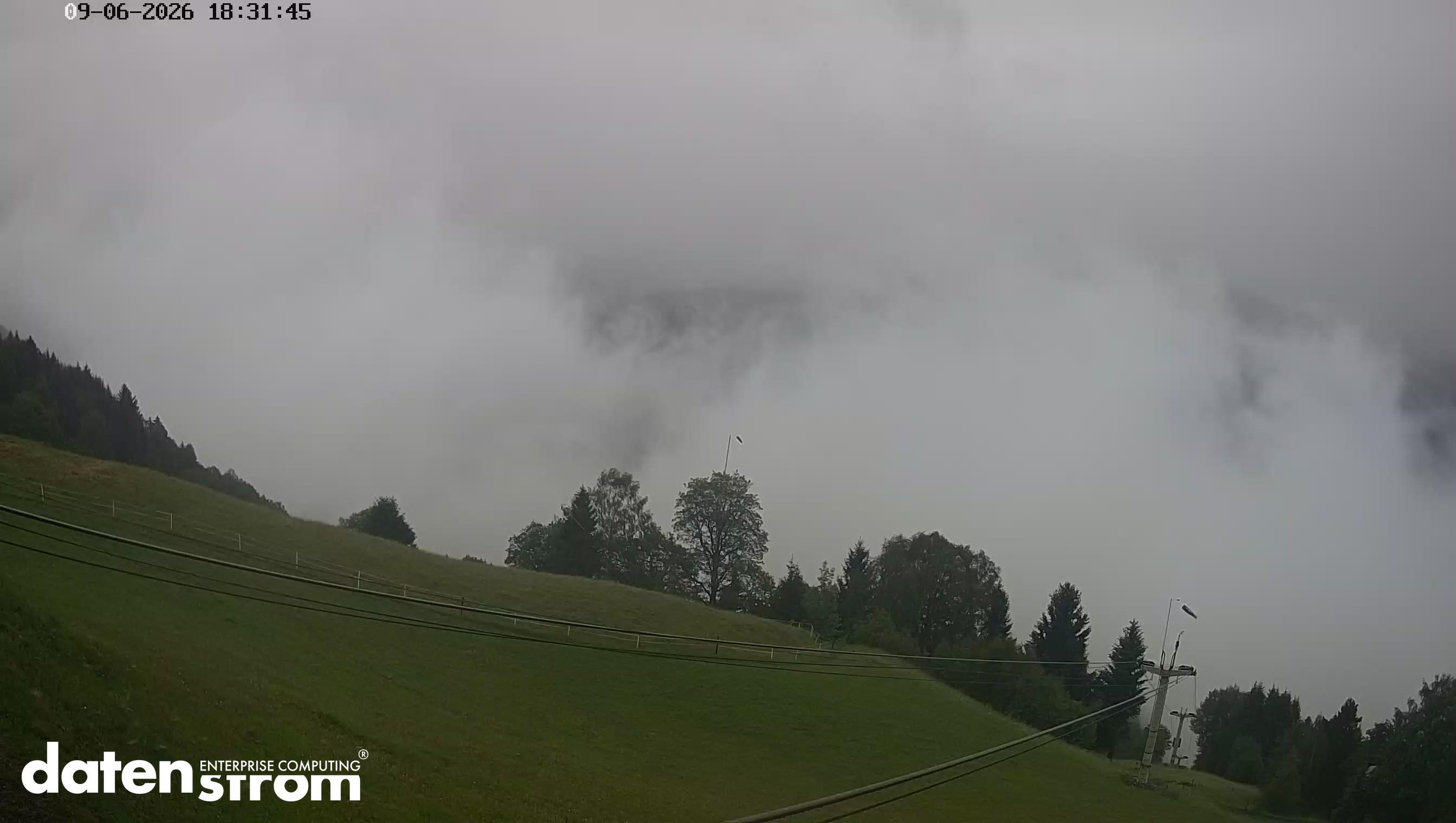 Seilbahn Schnifisberg - Bludenz