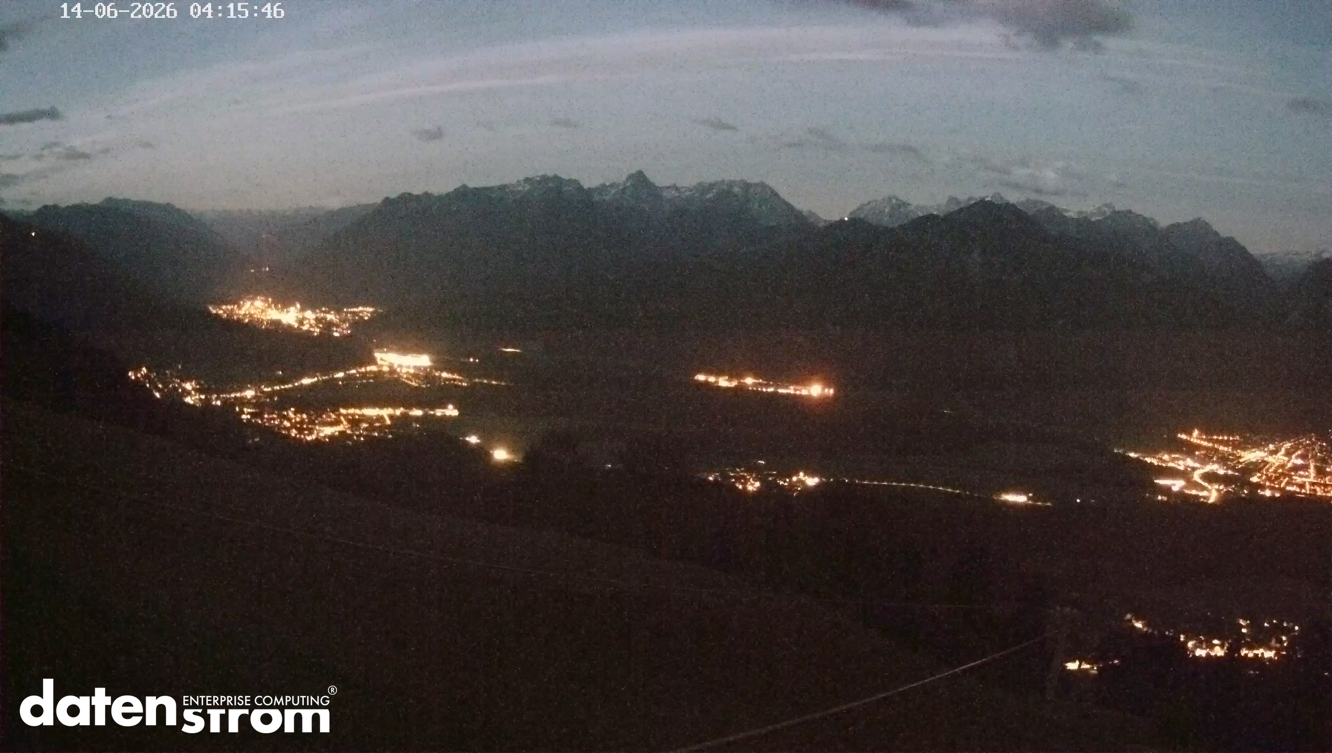 Seilbahn Schnifisberg - Bludenz