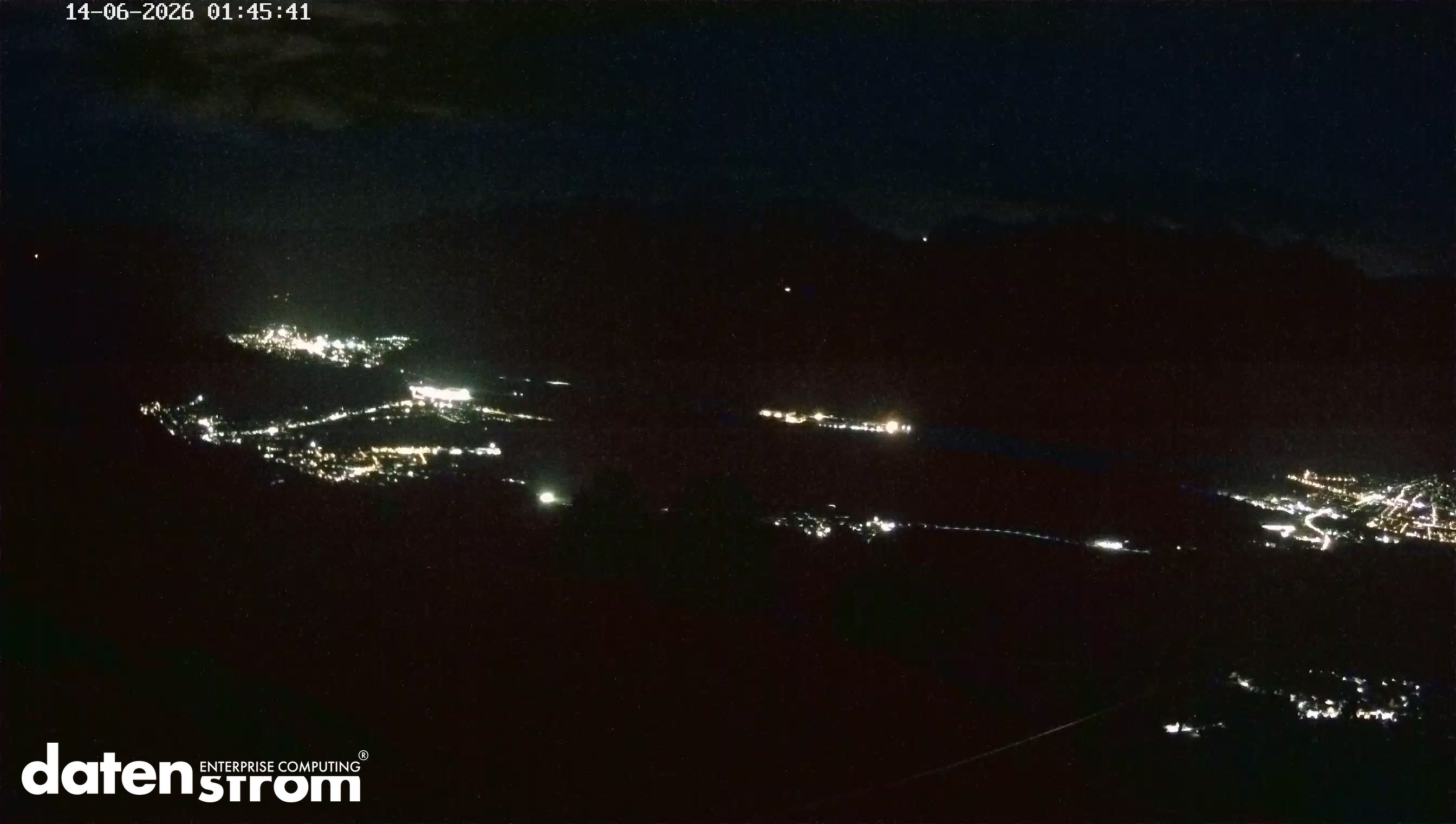 Seilbahn Schnifisberg - Bludenz