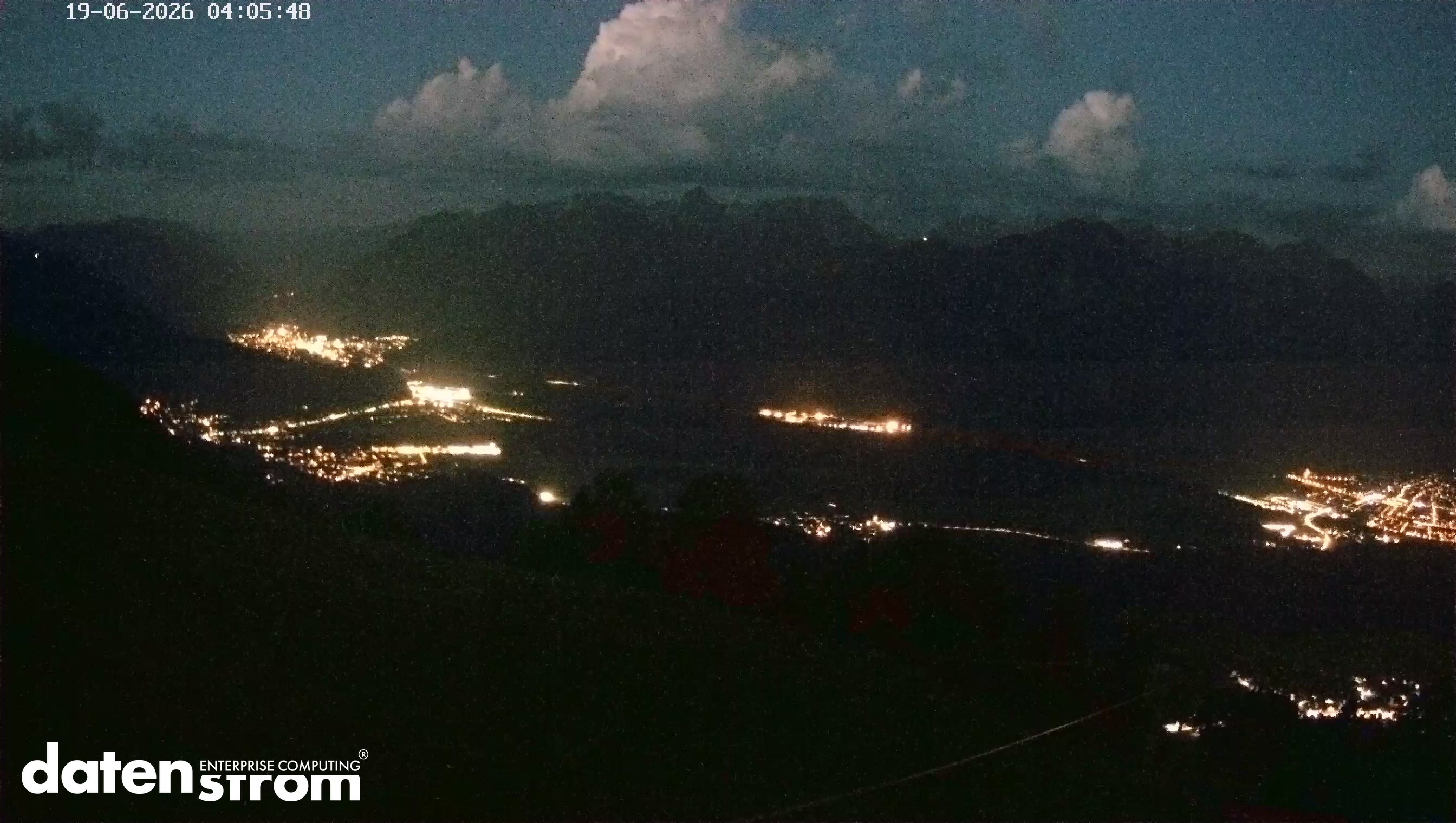 Seilbahn Schnifisberg - Bludenz