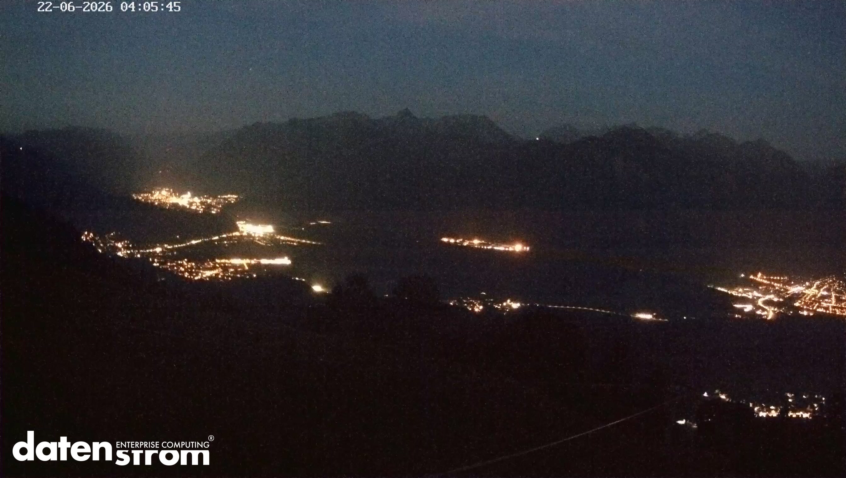 Seilbahn Schnifisberg - Bludenz
