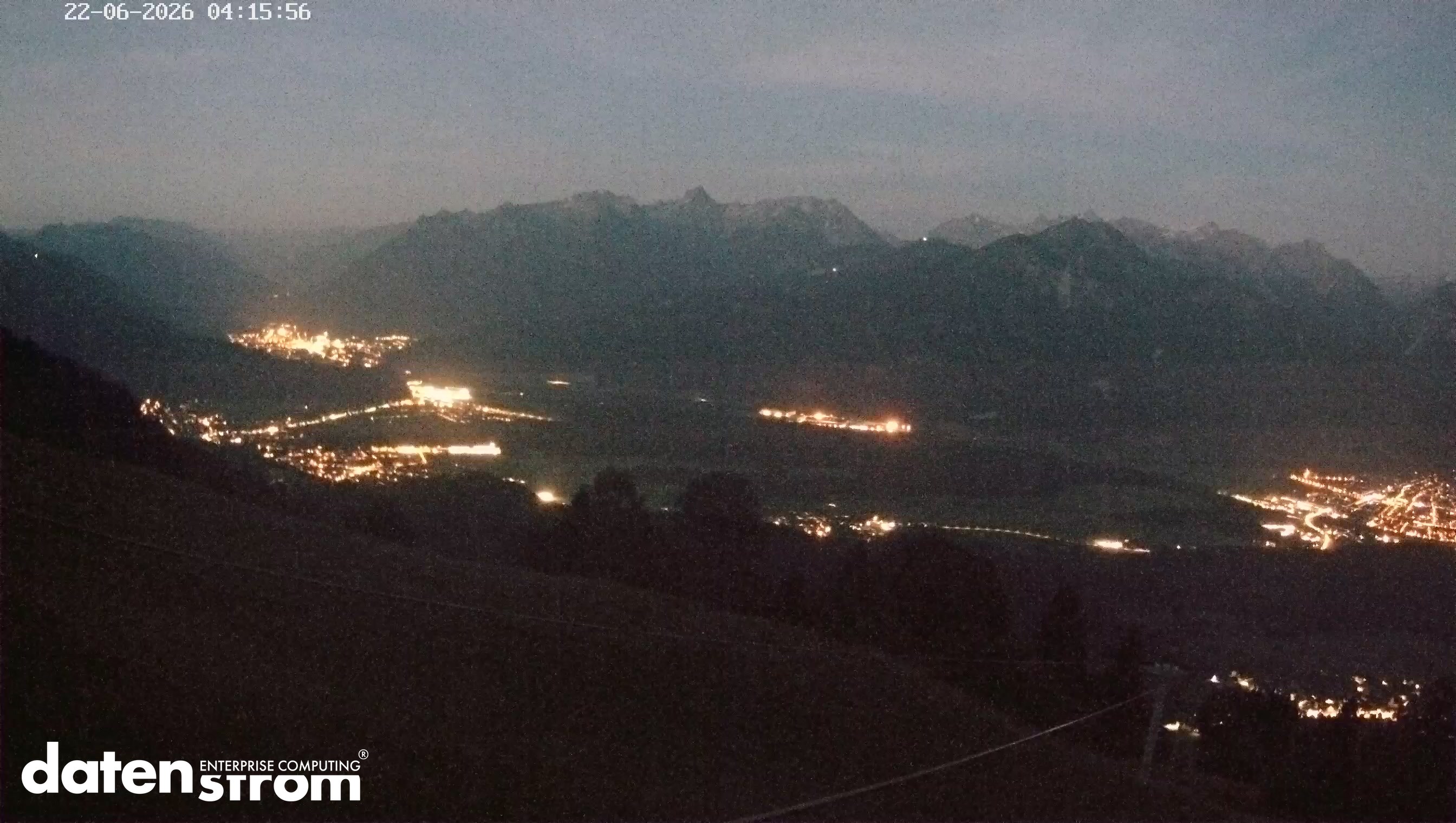 Seilbahn Schnifisberg - Bludenz
