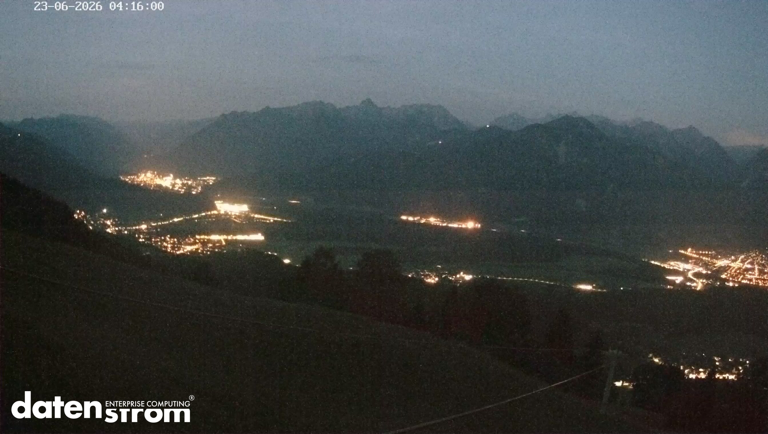 Seilbahn Schnifisberg - Bludenz