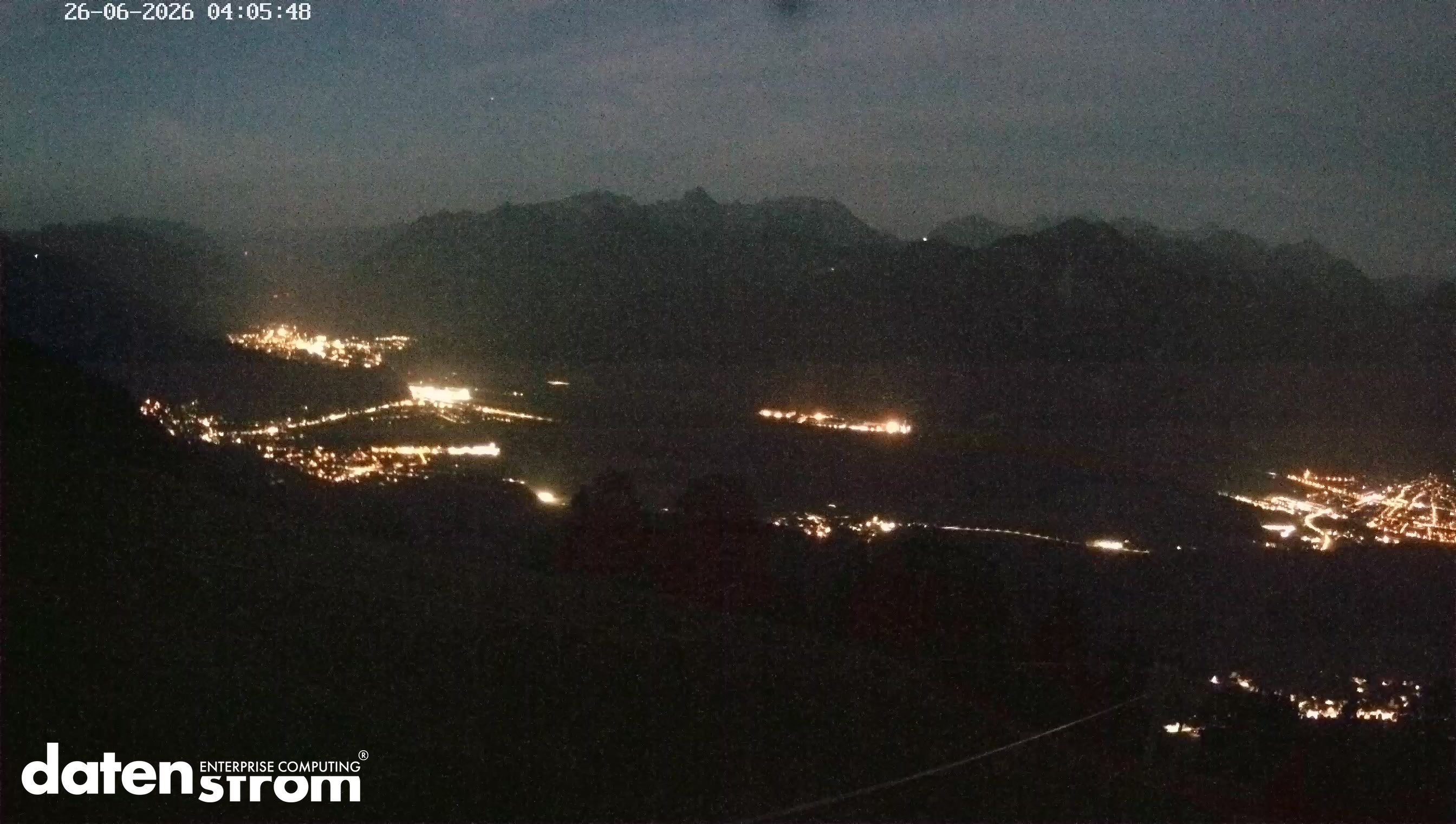 Seilbahn Schnifisberg - Bludenz