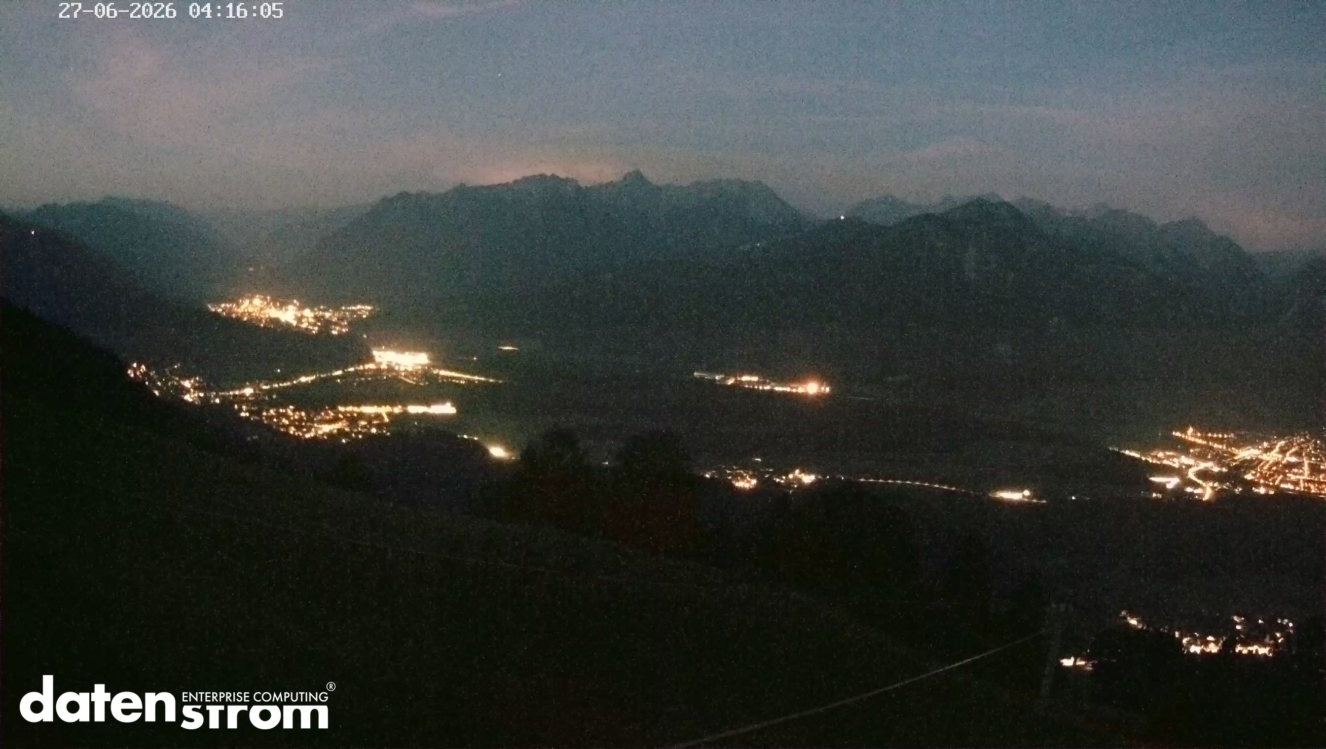 Seilbahn Schnifisberg - Bludenz