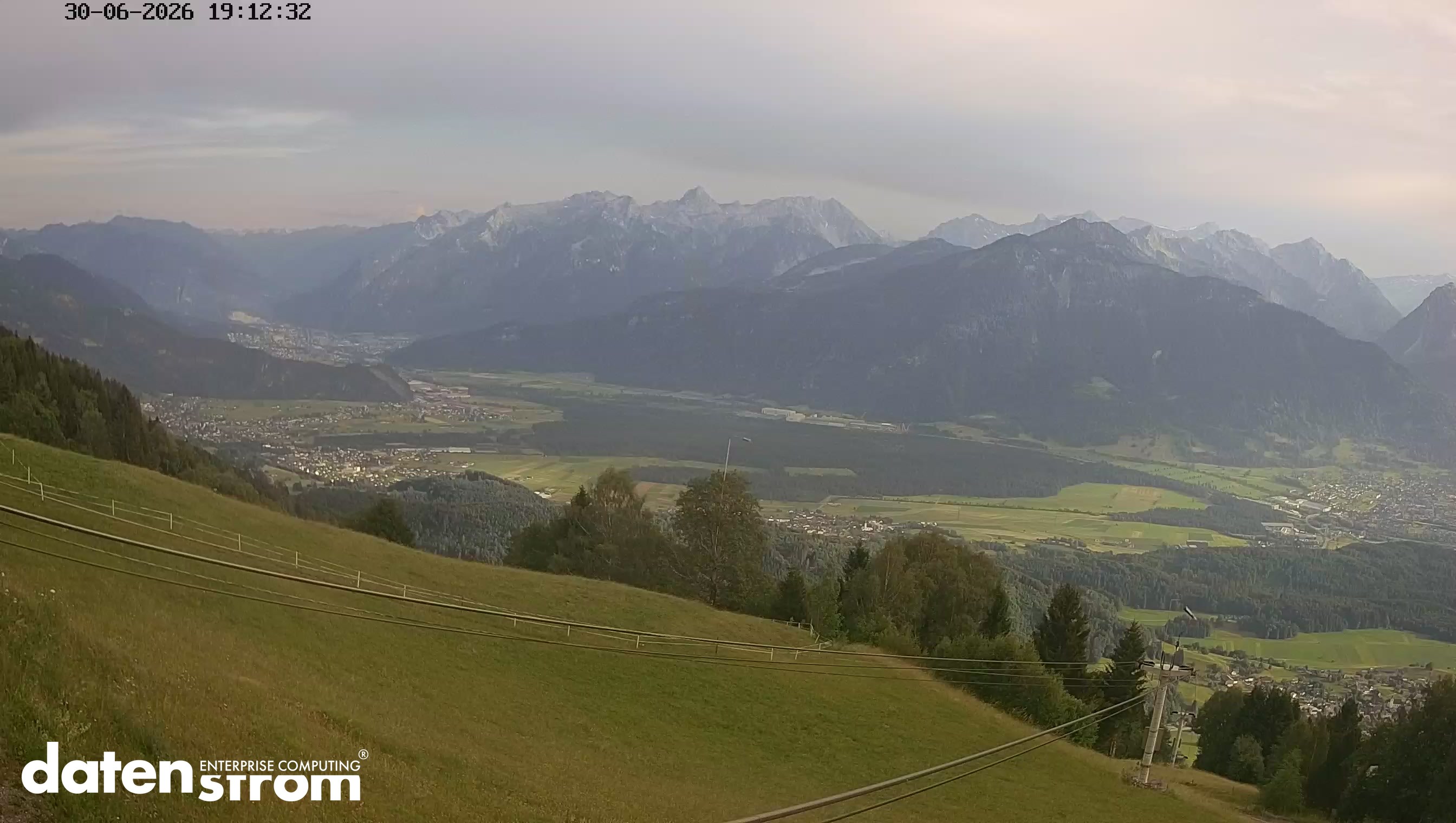 Seilbahn Schnifisberg - Bludenz