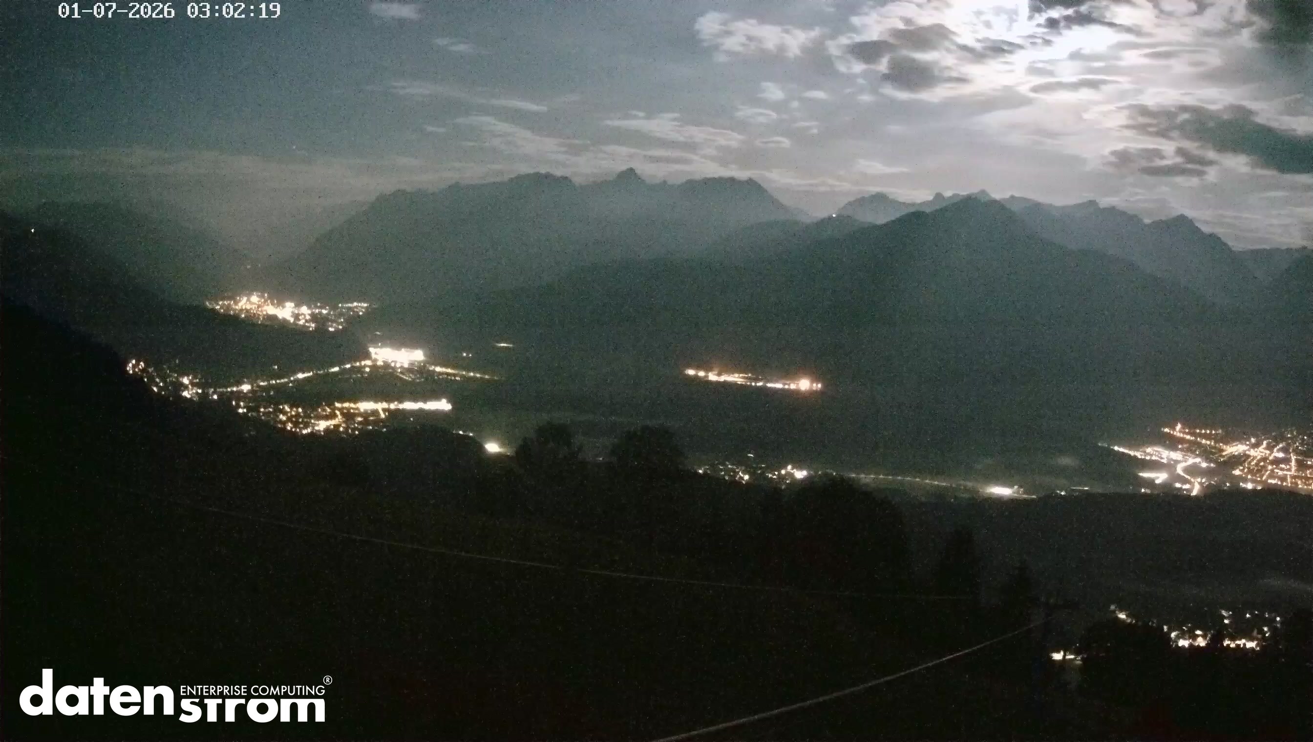 Seilbahn Schnifisberg - Bludenz