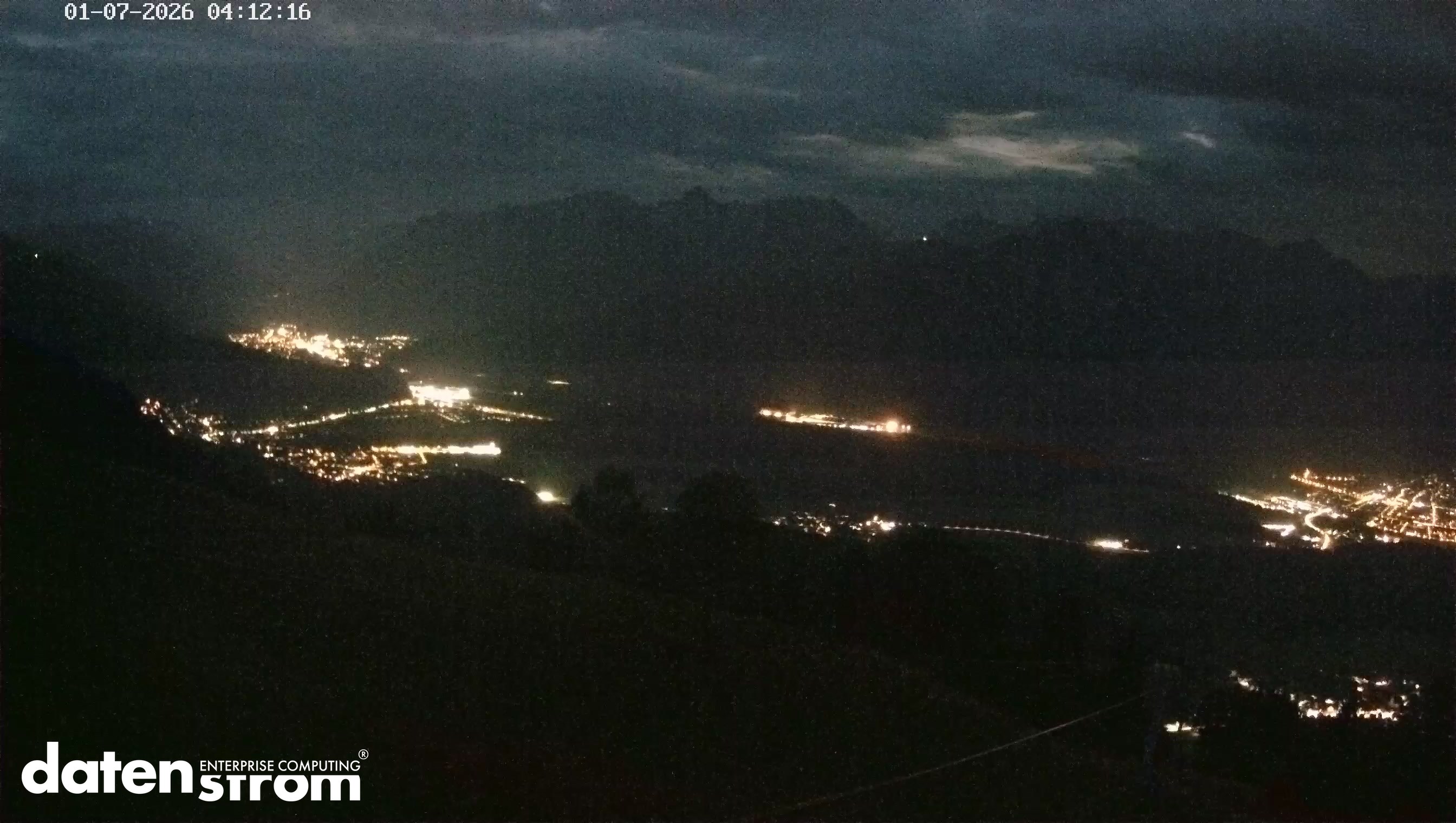 Seilbahn Schnifisberg - Bludenz