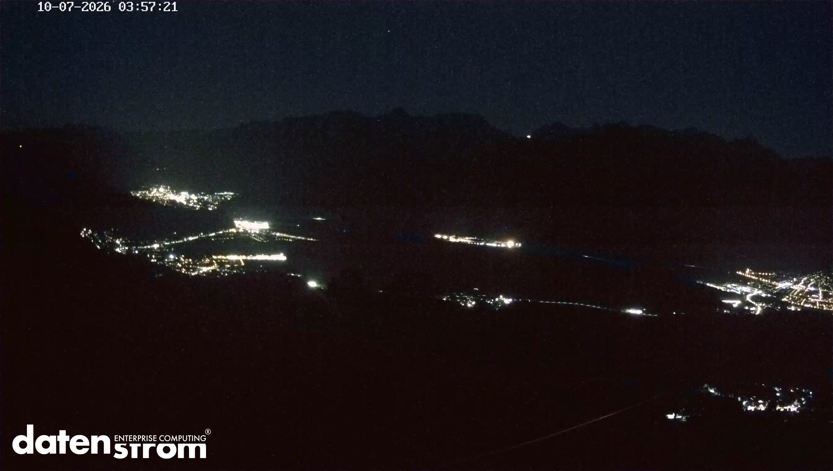 Seilbahn Schnifisberg - Bludenz
