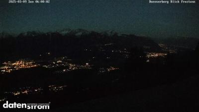 Seilbahn Schnifisberg - Frastanz